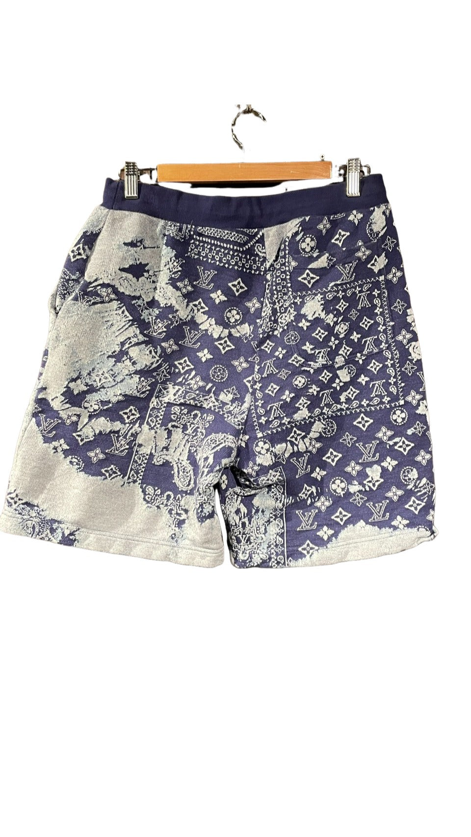 ルイ・ヴィトン LOUIS VUITTON モノグラム バンダナ セットアップ