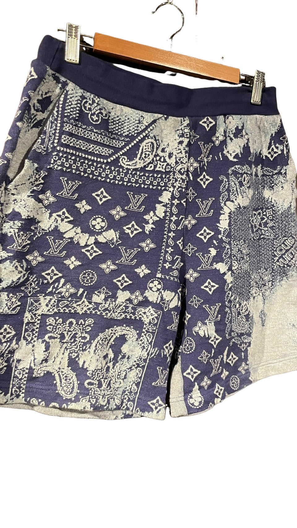 ルイ・ヴィトン LOUIS VUITTON モノグラム バンダナ セットアップ