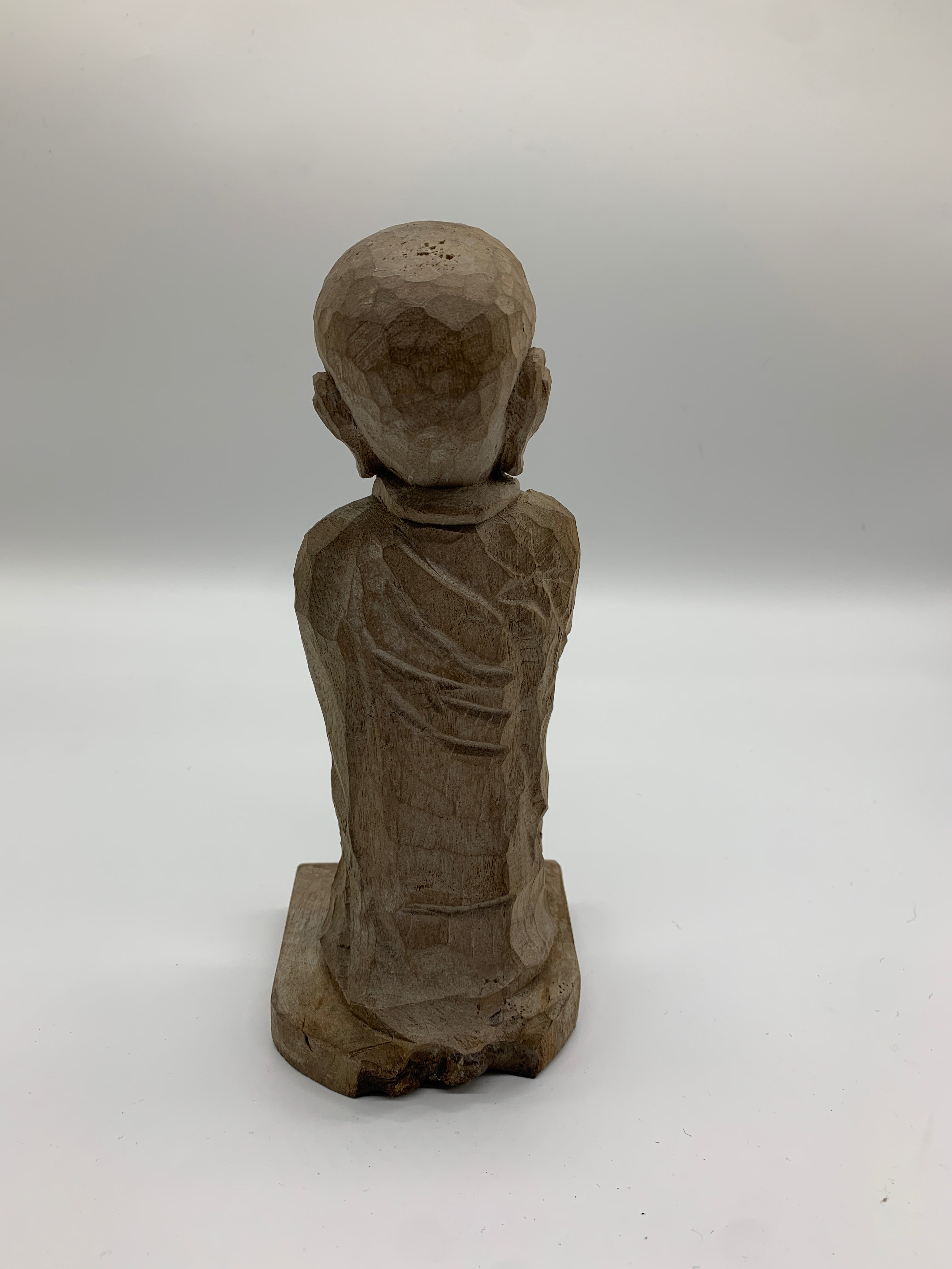 木彫 地蔵 仏教美術