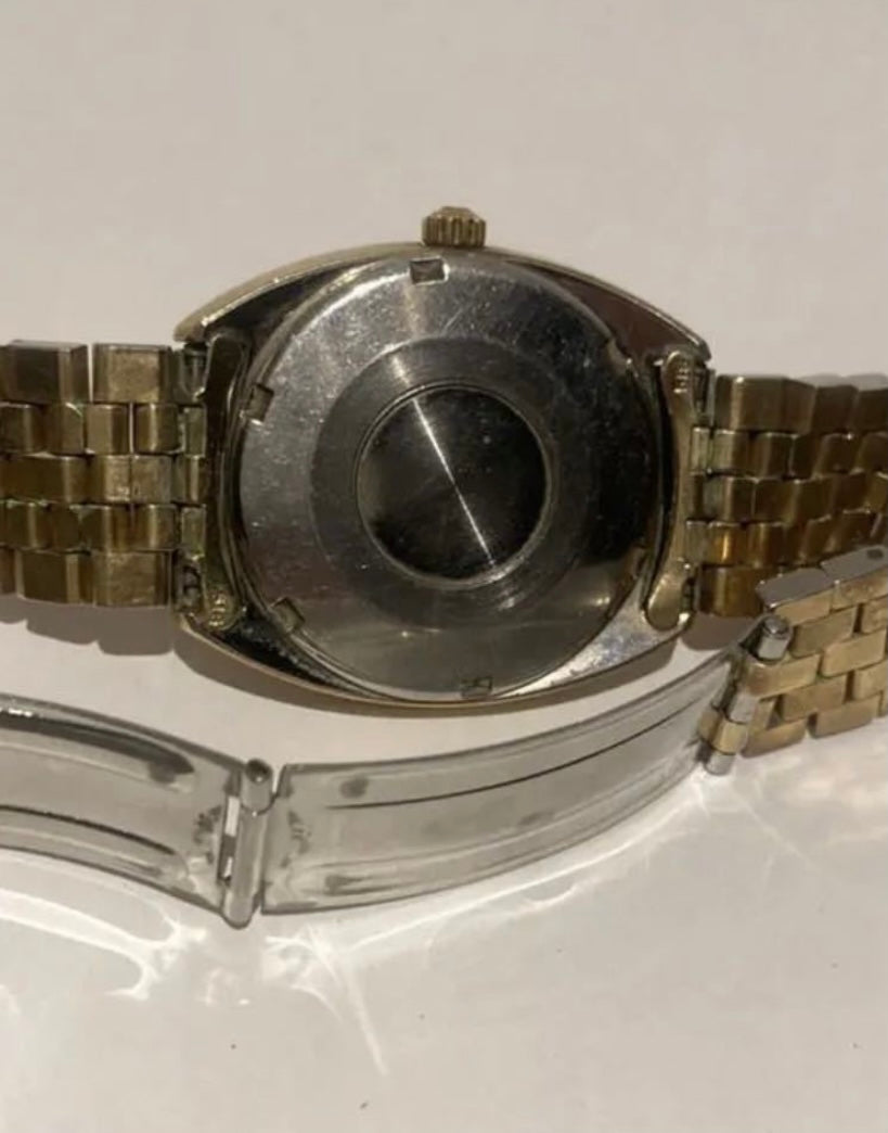 オメガ コンステレーション デイデイト