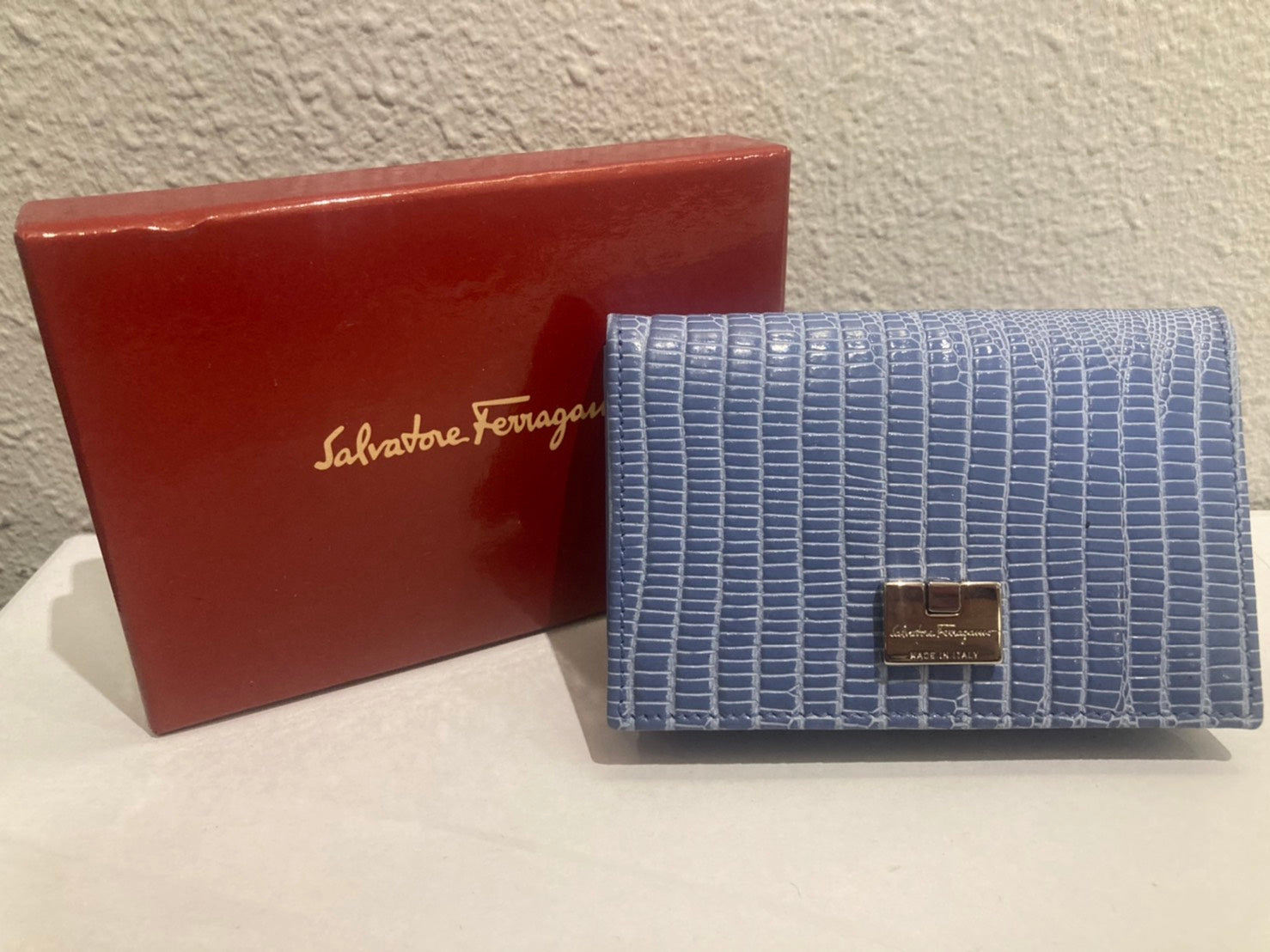 サルヴァトーレ フェラガモ コインケース