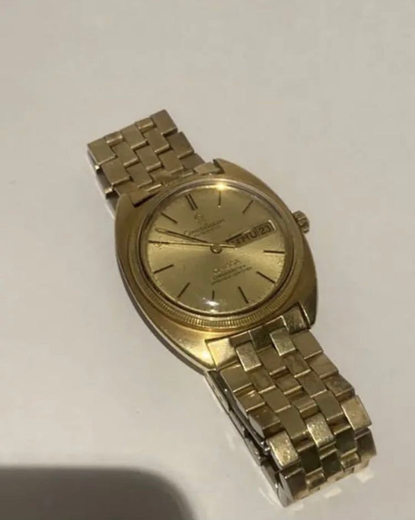 オメガ コンステレーション デイデイト