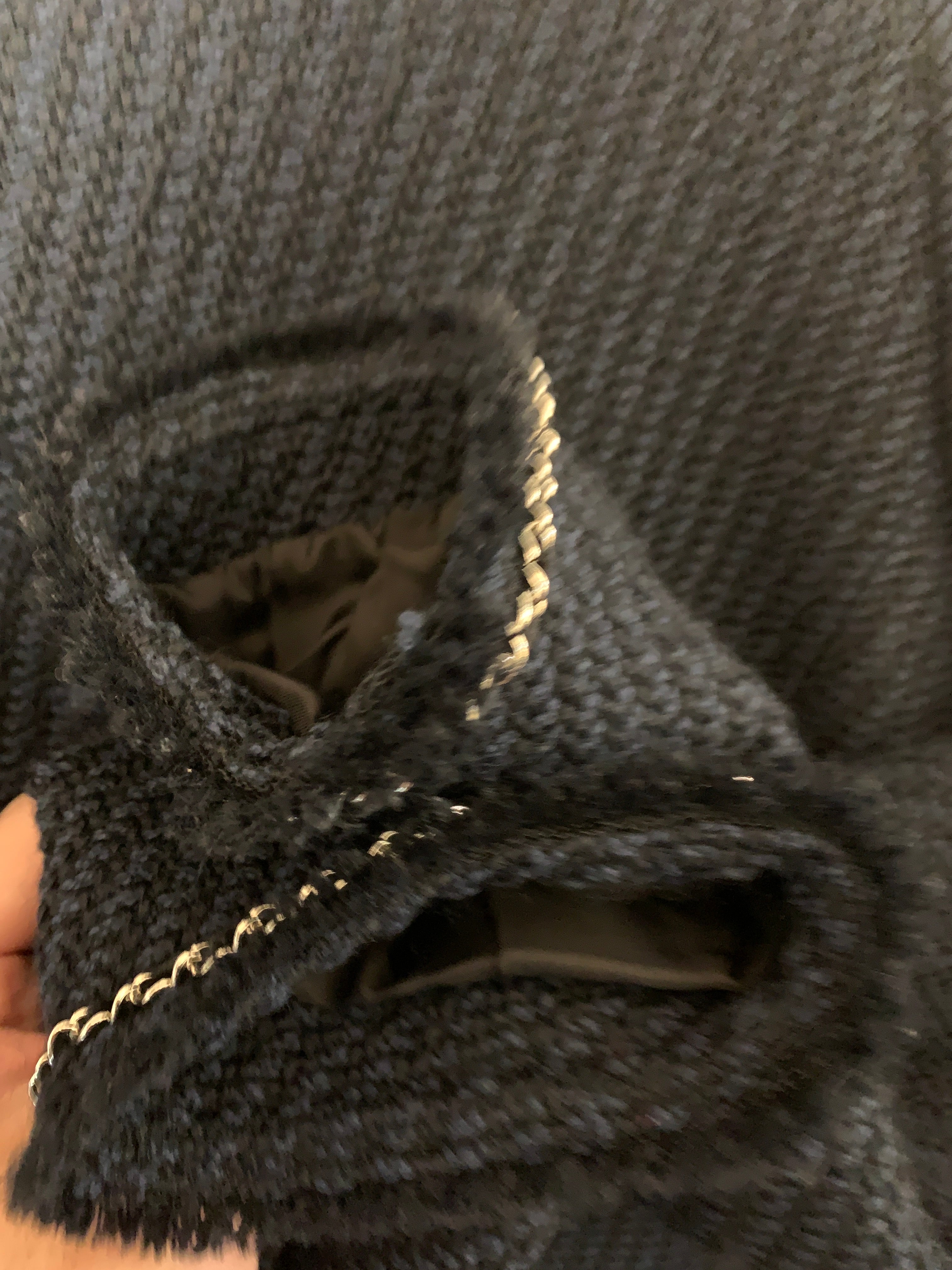 ルネ ツイードコート