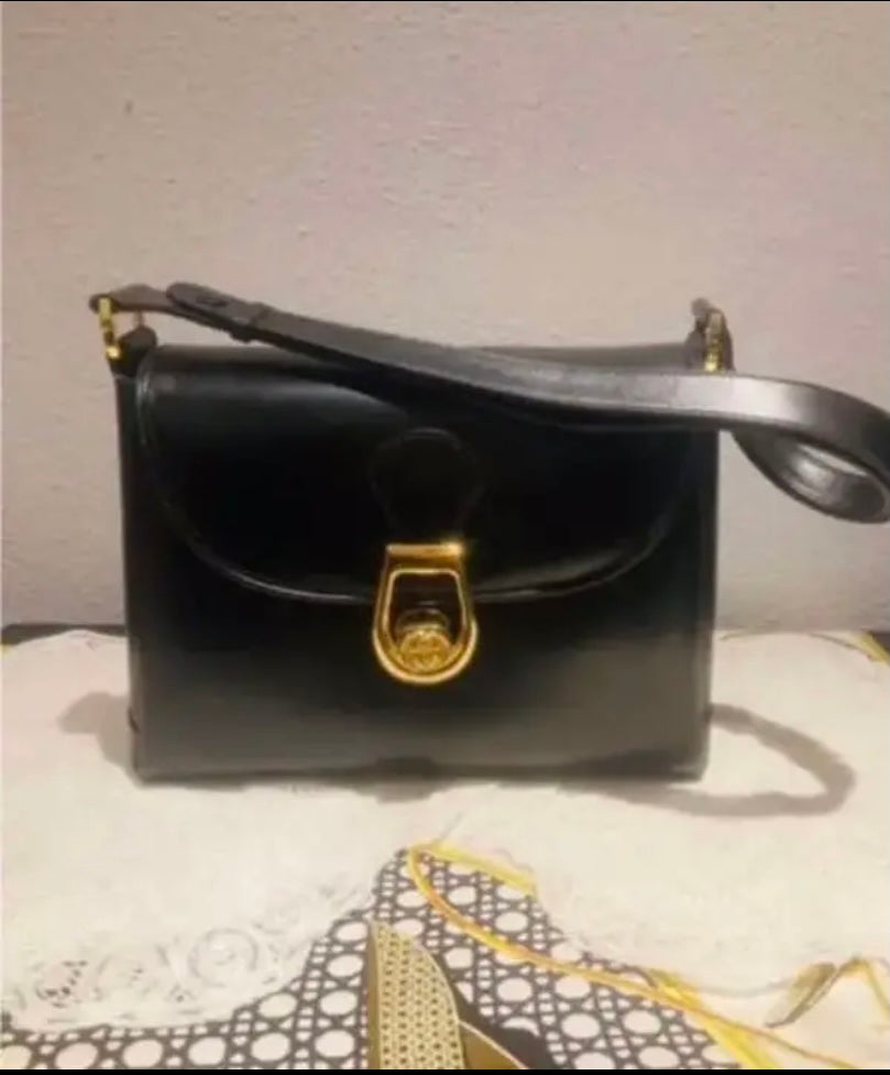 グッチ ゴールドクレスト バッグ