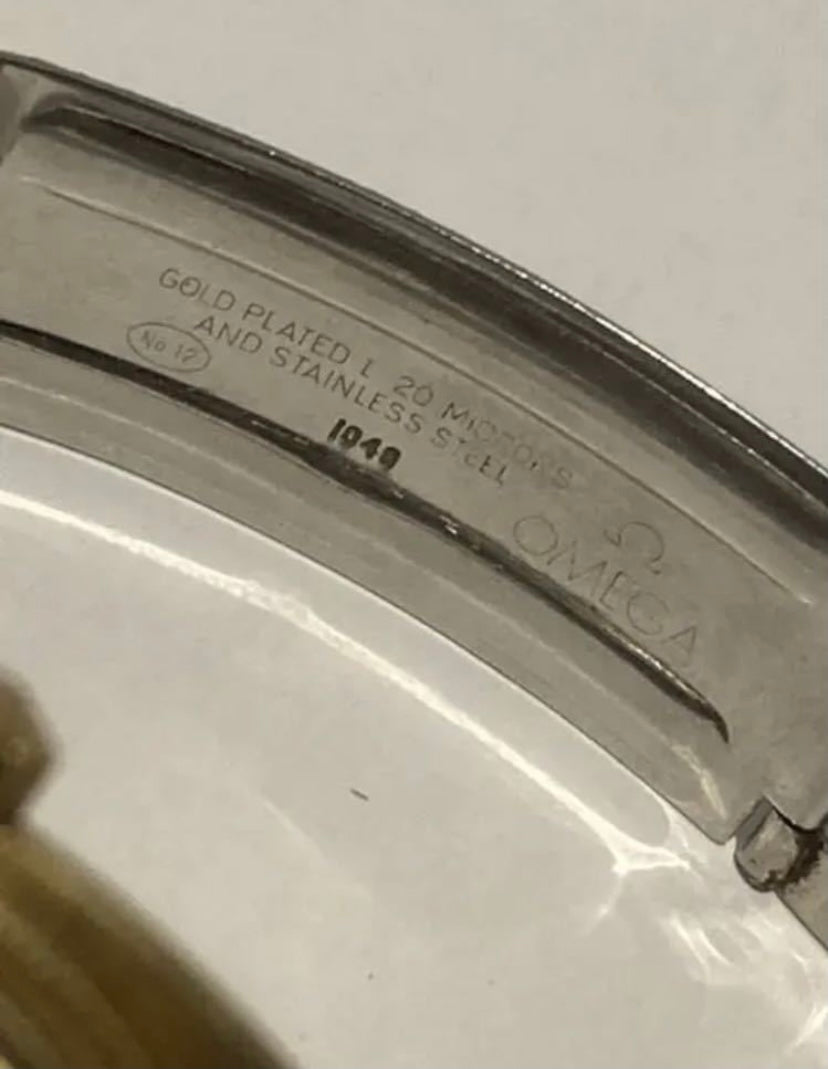 オメガ コンステレーション デイデイト