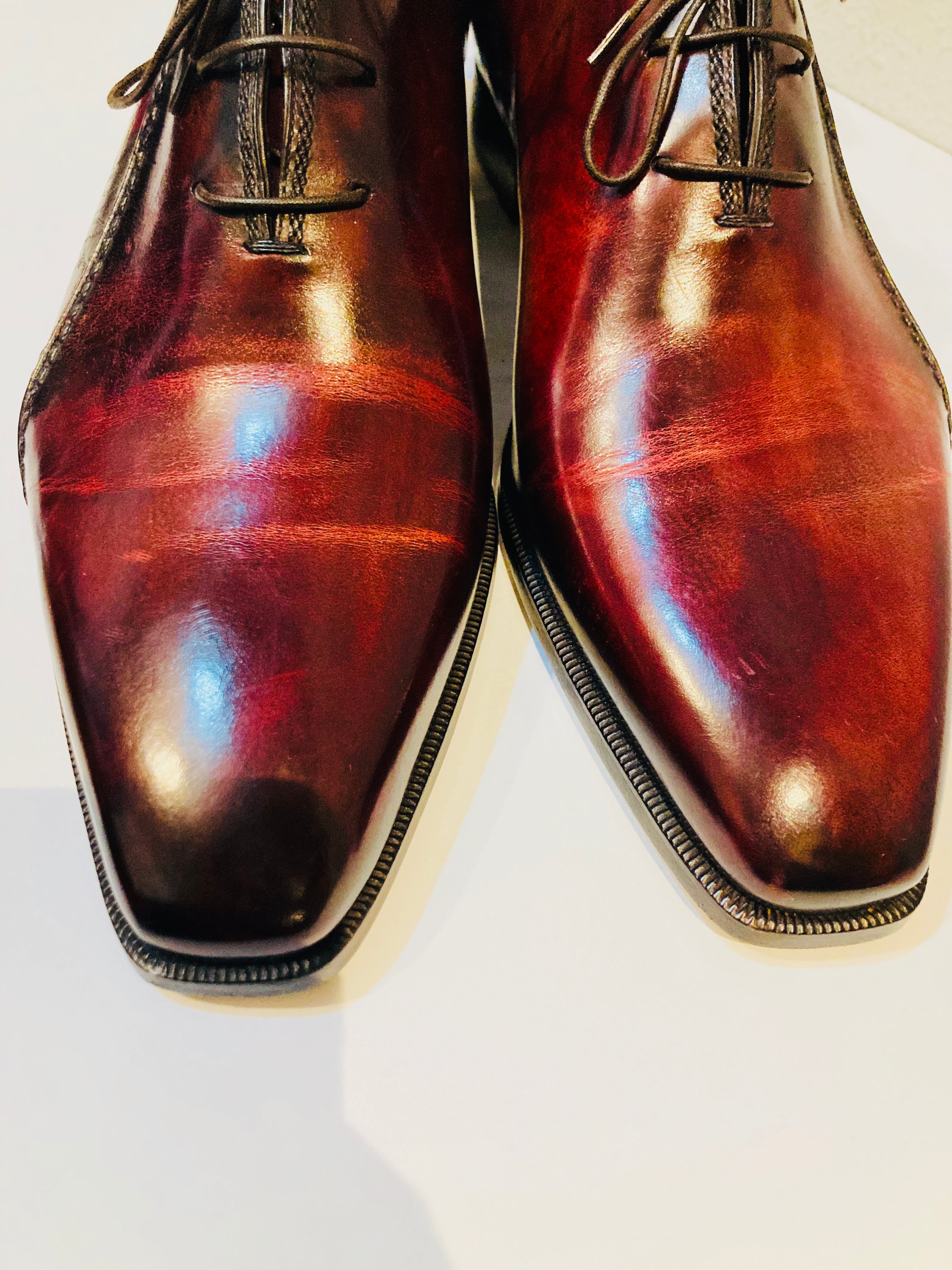 ベルルッティ デムジュール カリグラフィー