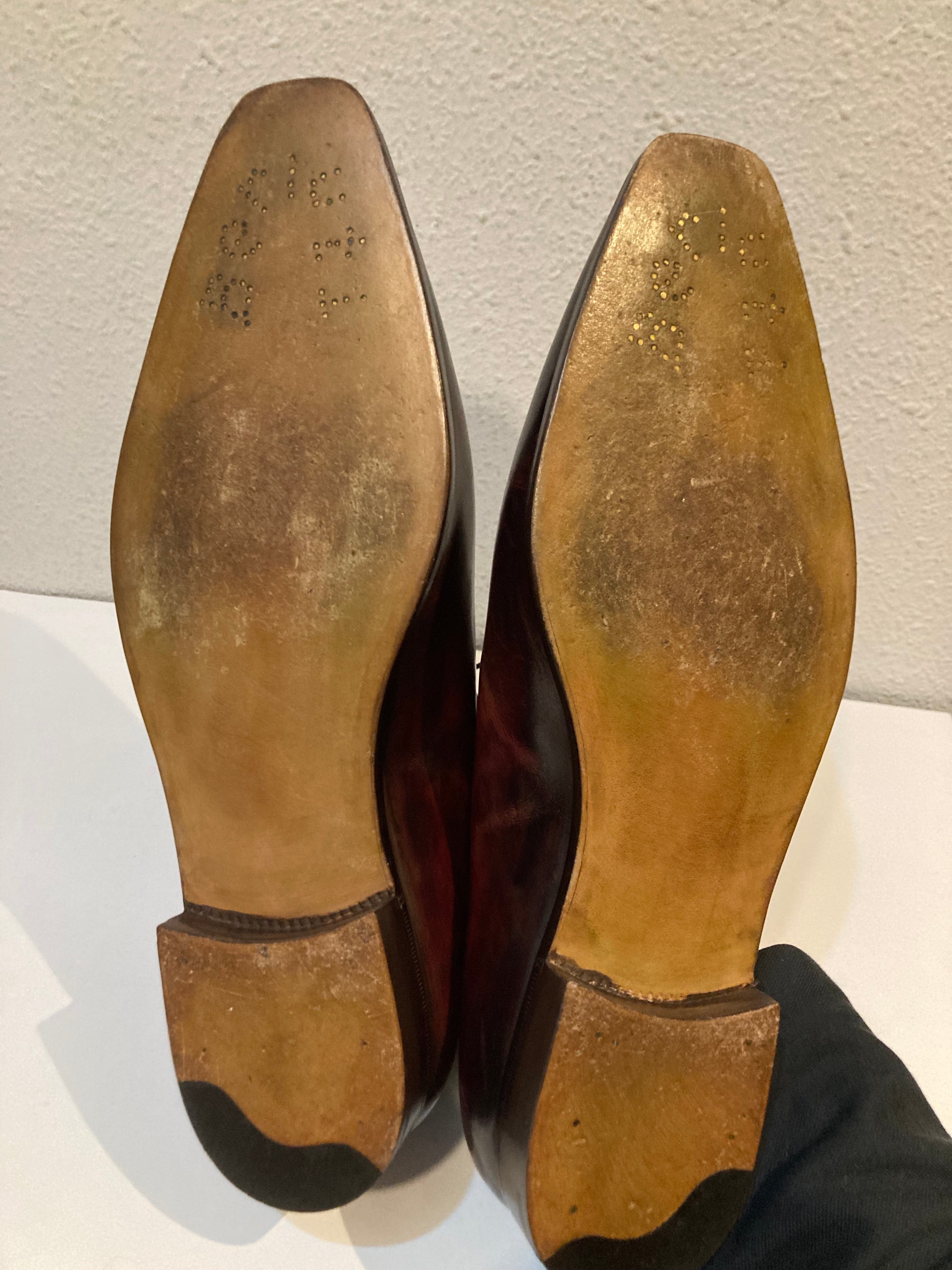 ベルルッティ デムジュール カリグラフィー