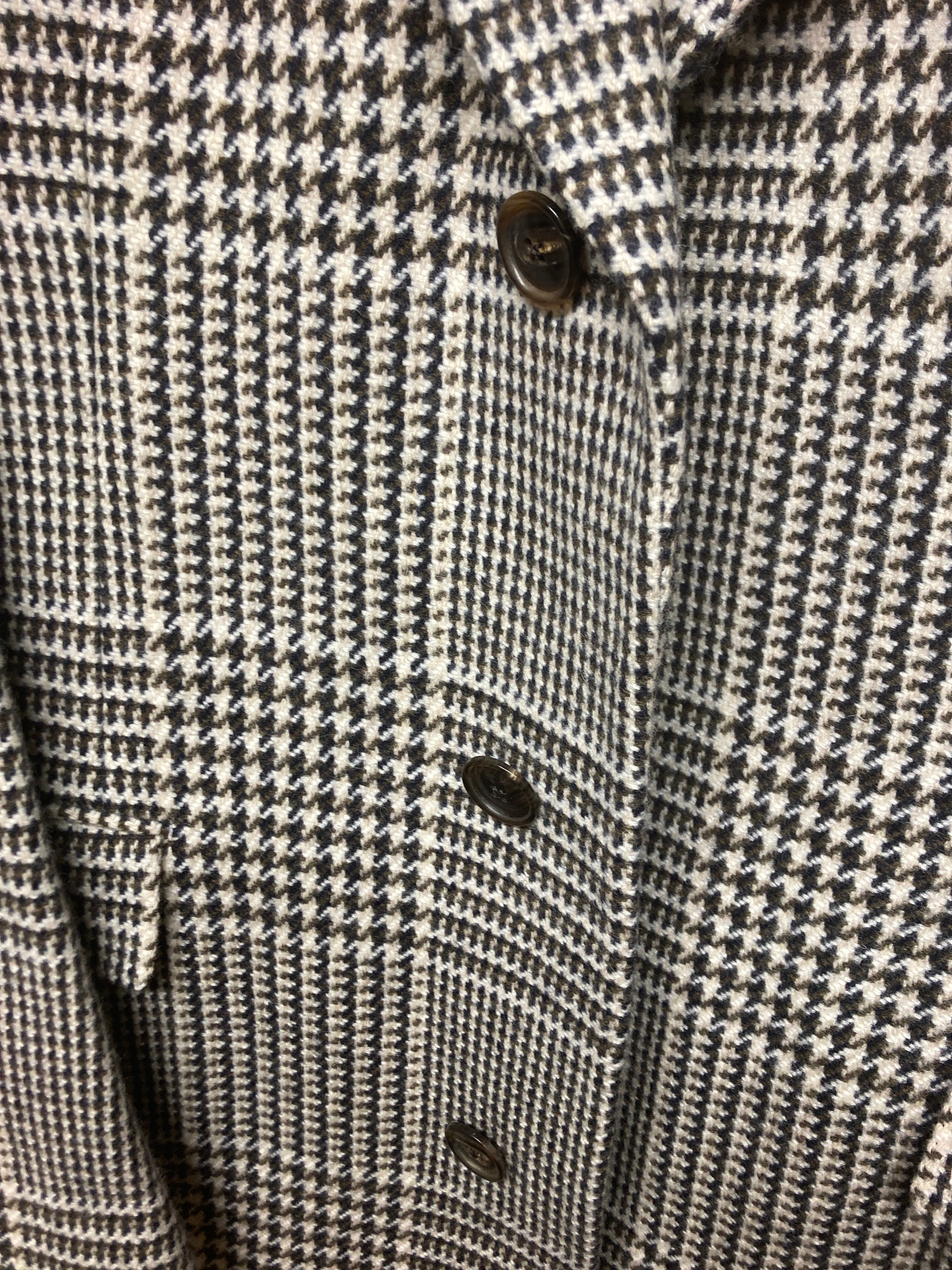 エルメス チェスターコート