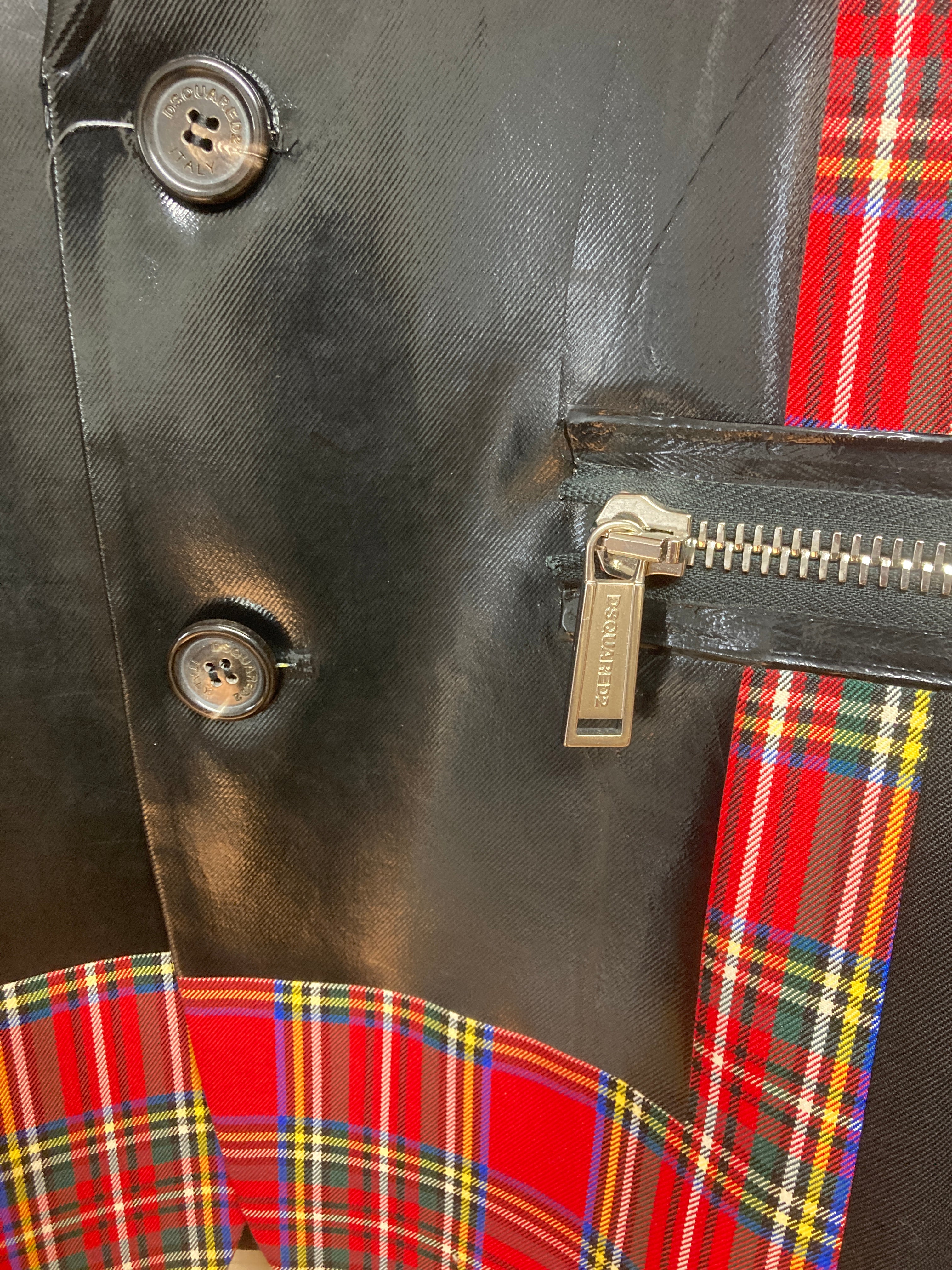 ディースクエアード テーラードジャケット