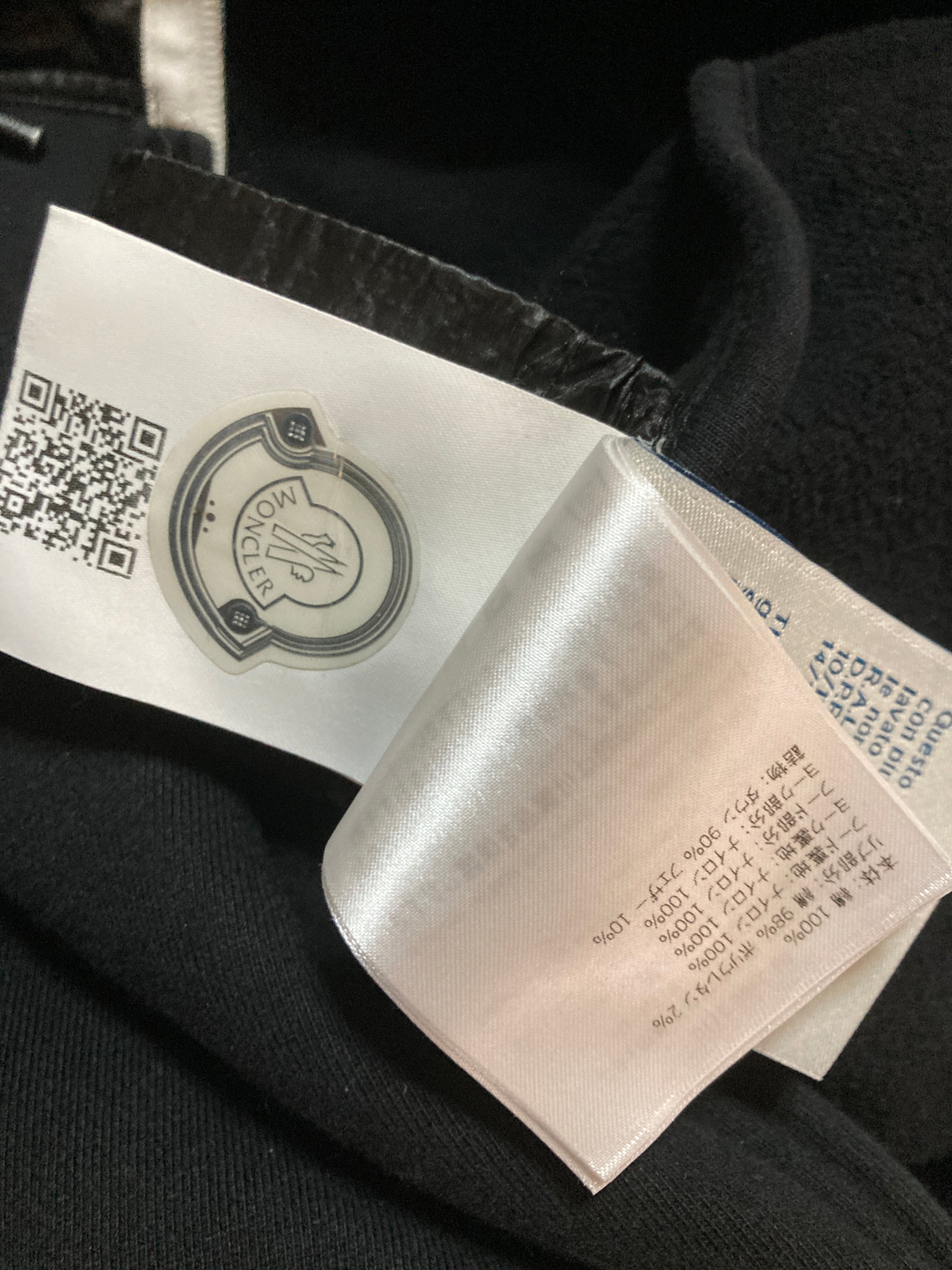 モンクレール マグリアカーディガン ダウンパーカー