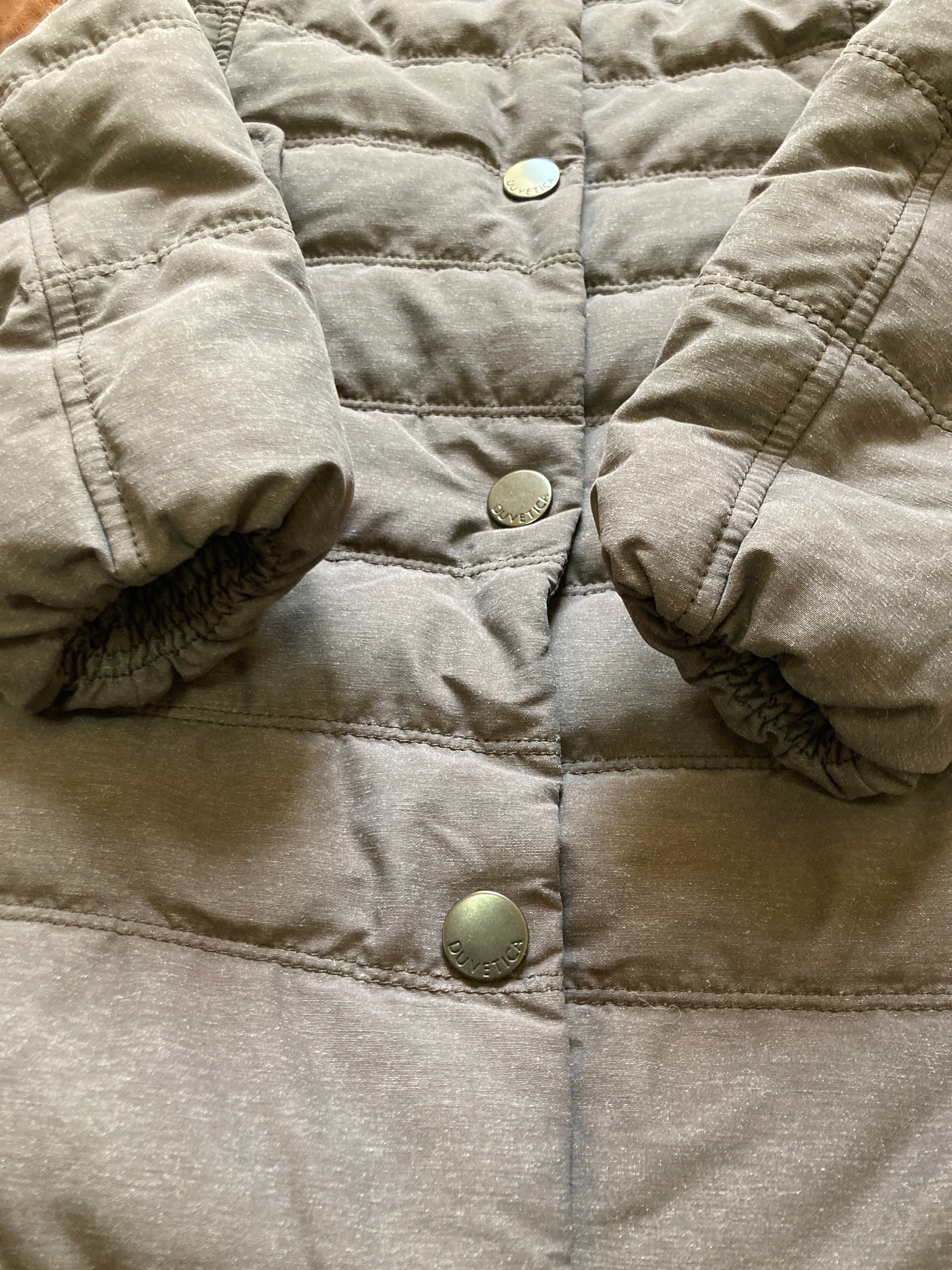 デュベティカ ダウンコート