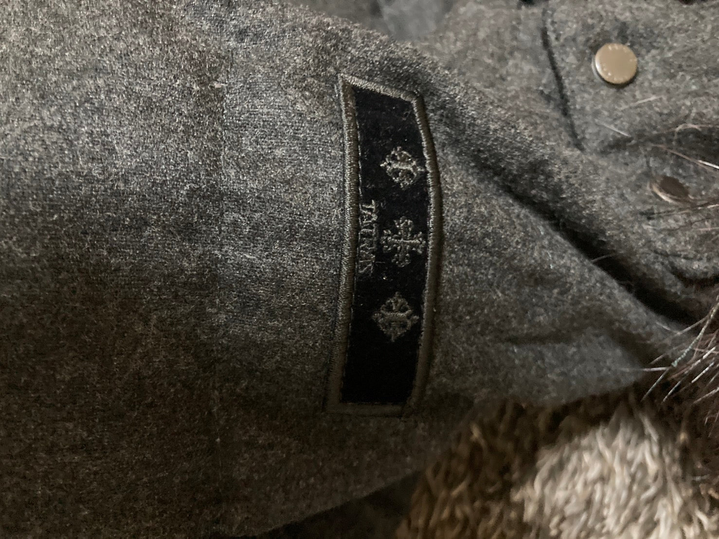 タトラス カシミヤ ロングダウンコート