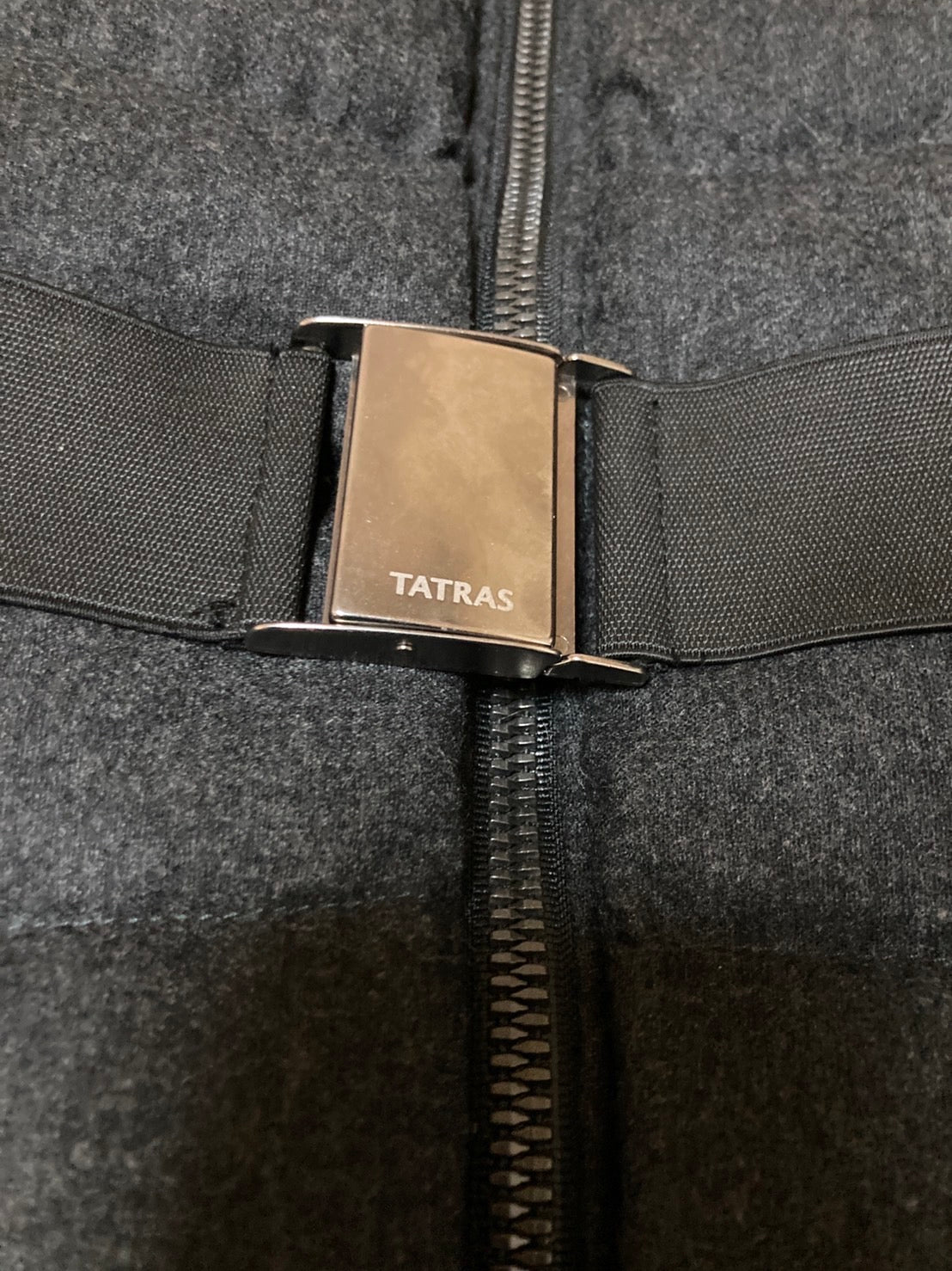 タトラス カシミヤ ロングダウンコート