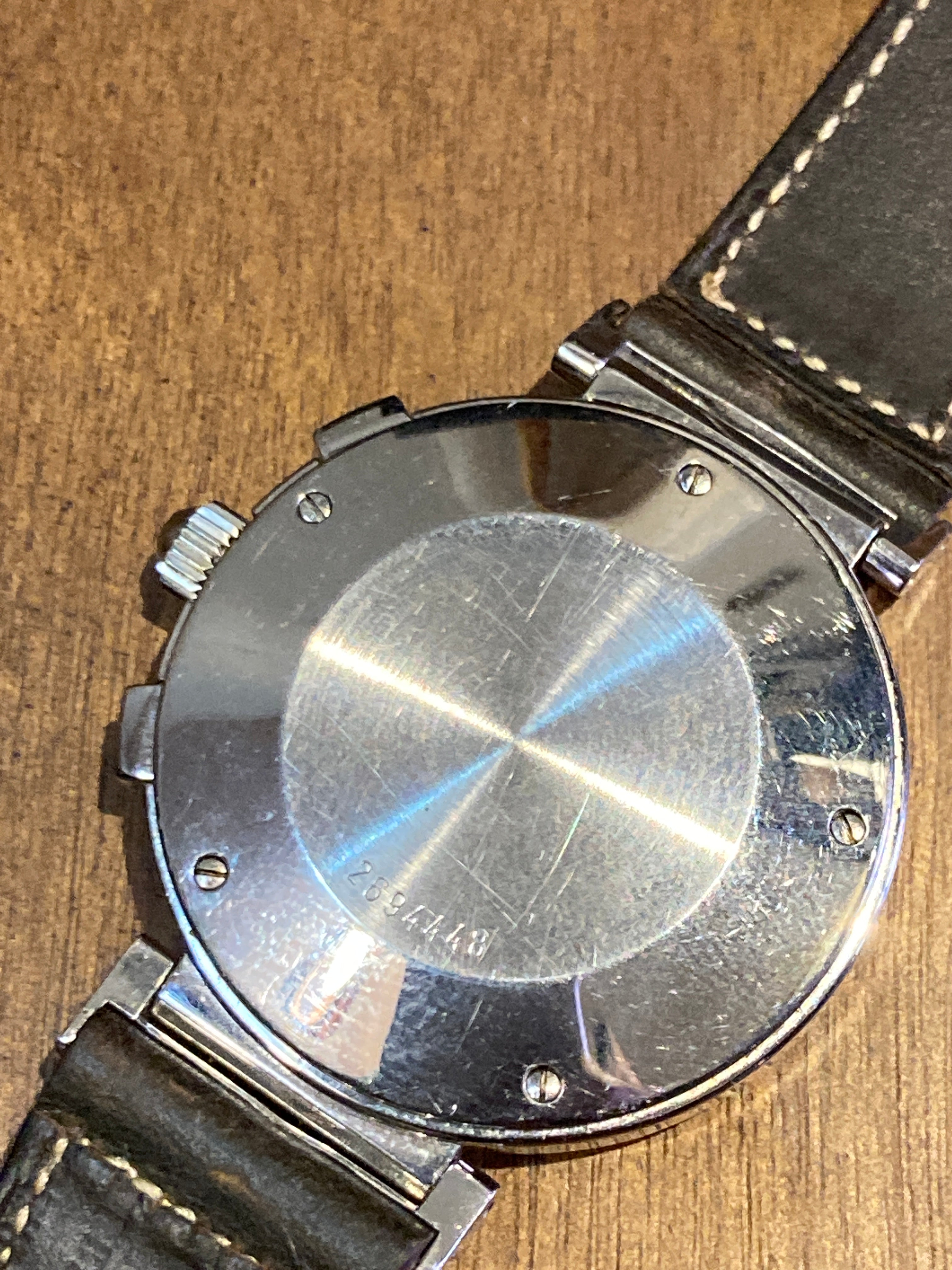 IWC シャフハウゼン ダヴィンチSL クロノグラフ