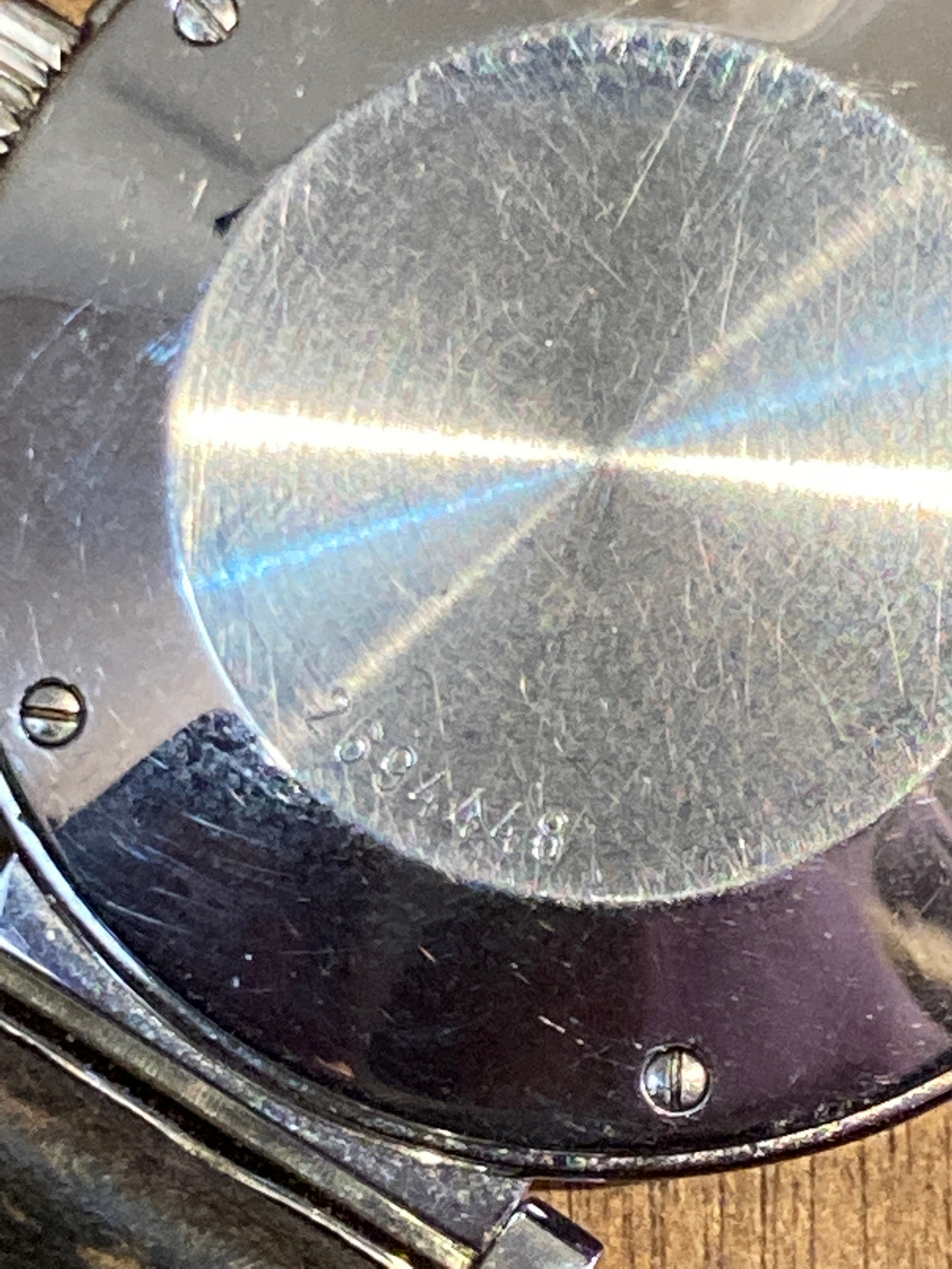 IWC シャフハウゼン ダヴィンチSL クロノグラフ