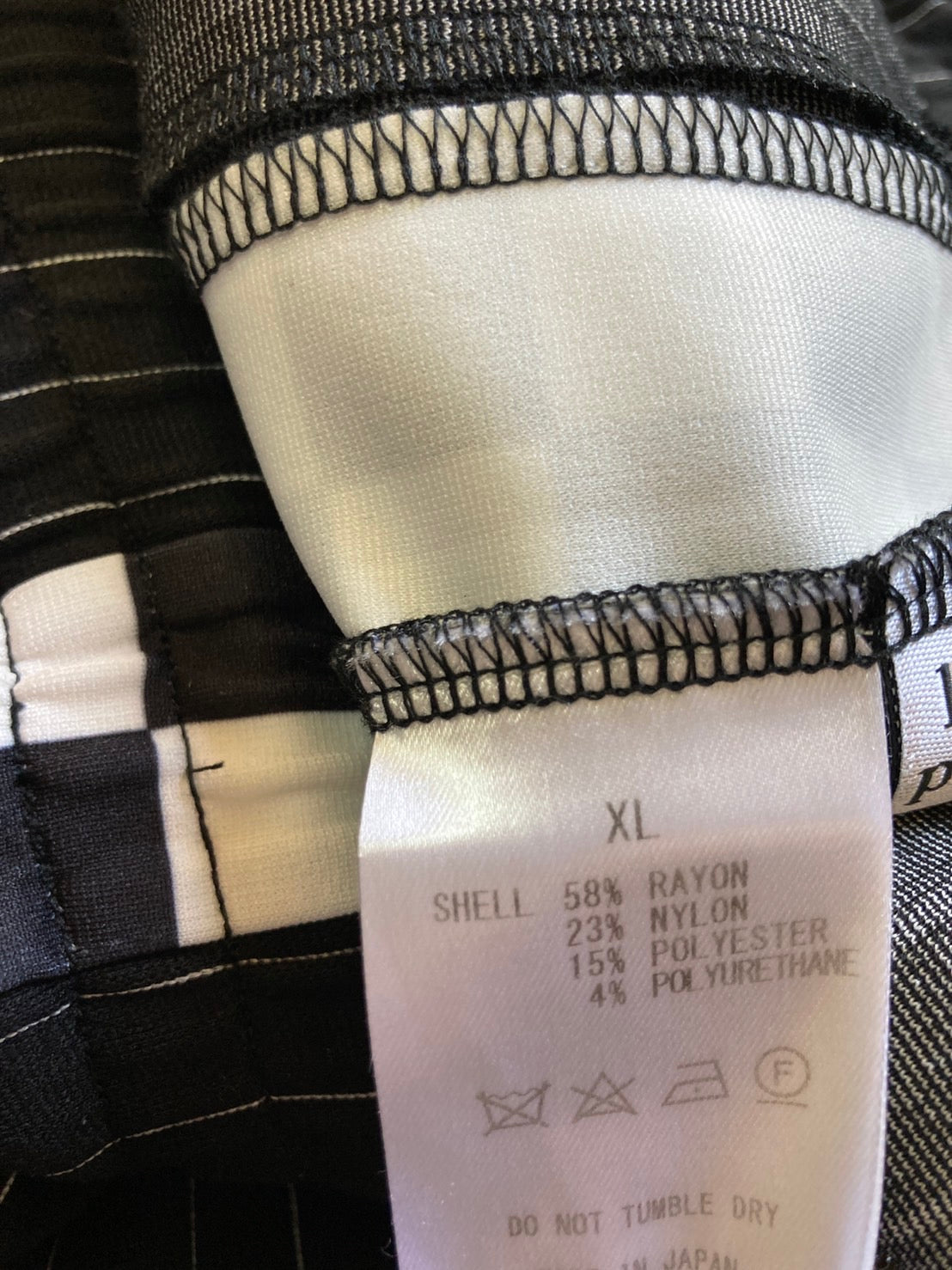 ルシアンペラフィネ セットアップ ジャージ ストライプ