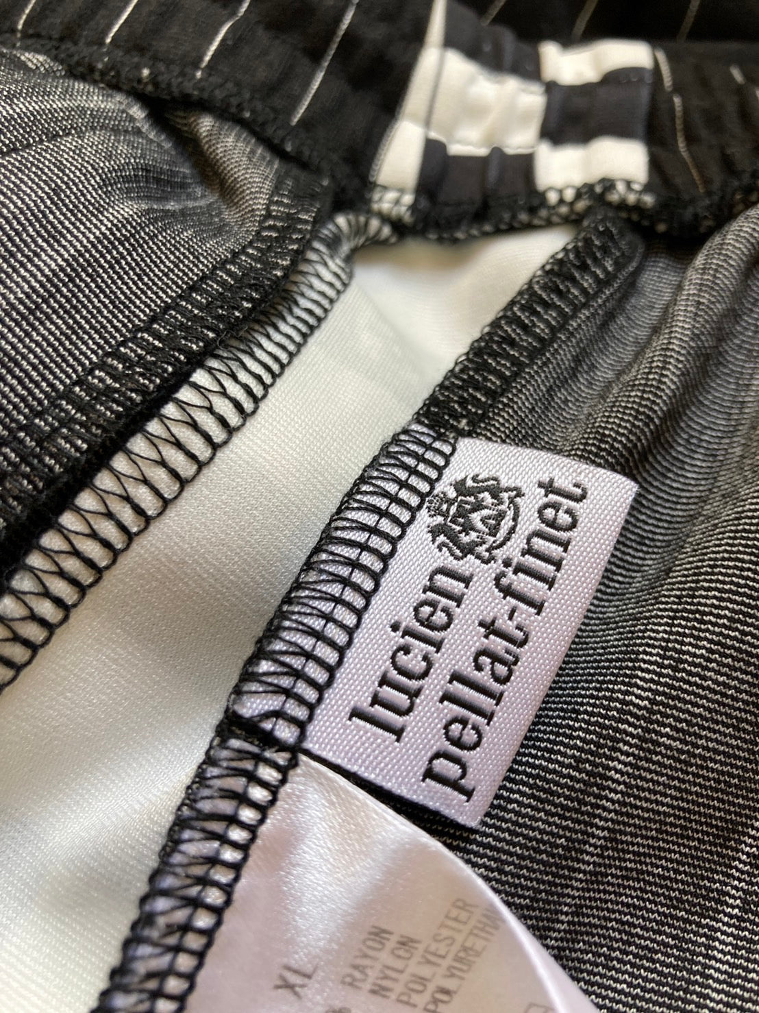 ルシアンペラフィネ セットアップ ジャージ ストライプ