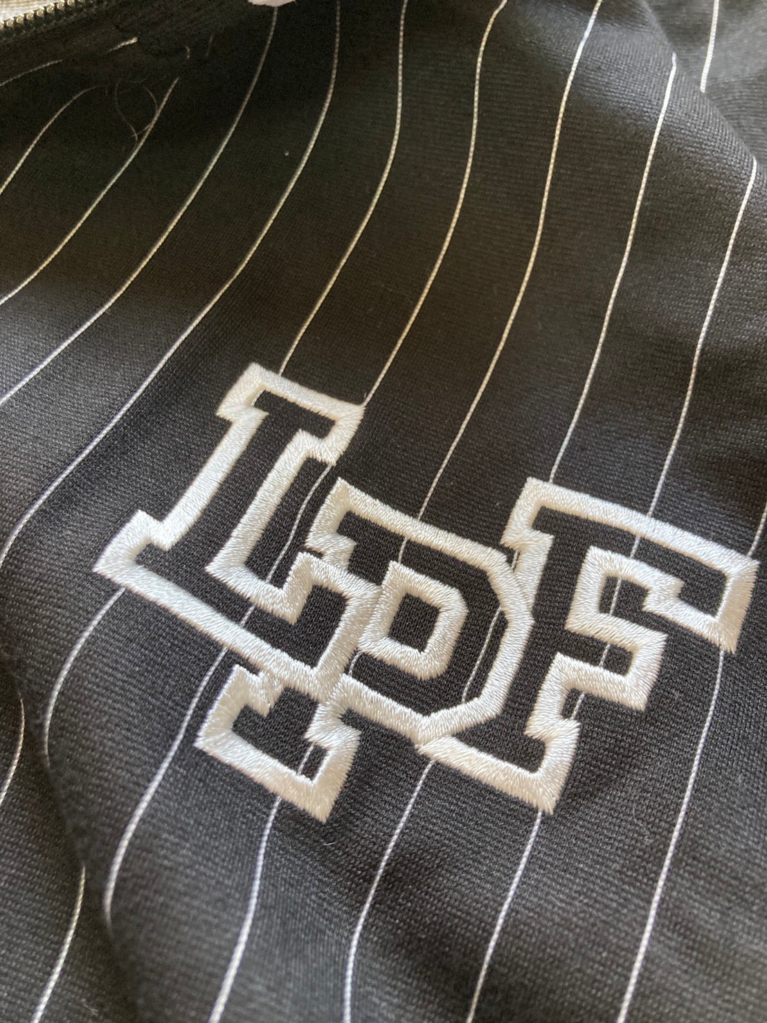 ルシアンペラフィネ セットアップ ジャージ ストライプ