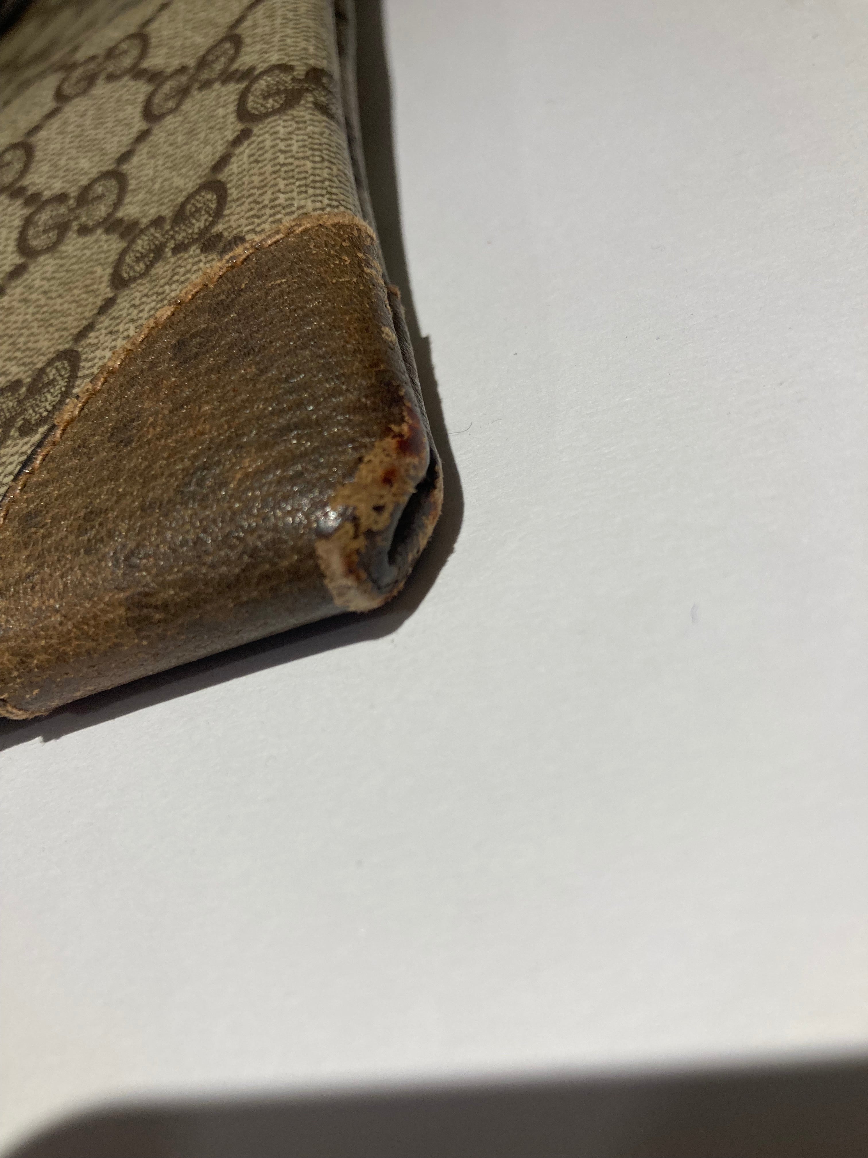 オールドグッチ トートバッグ