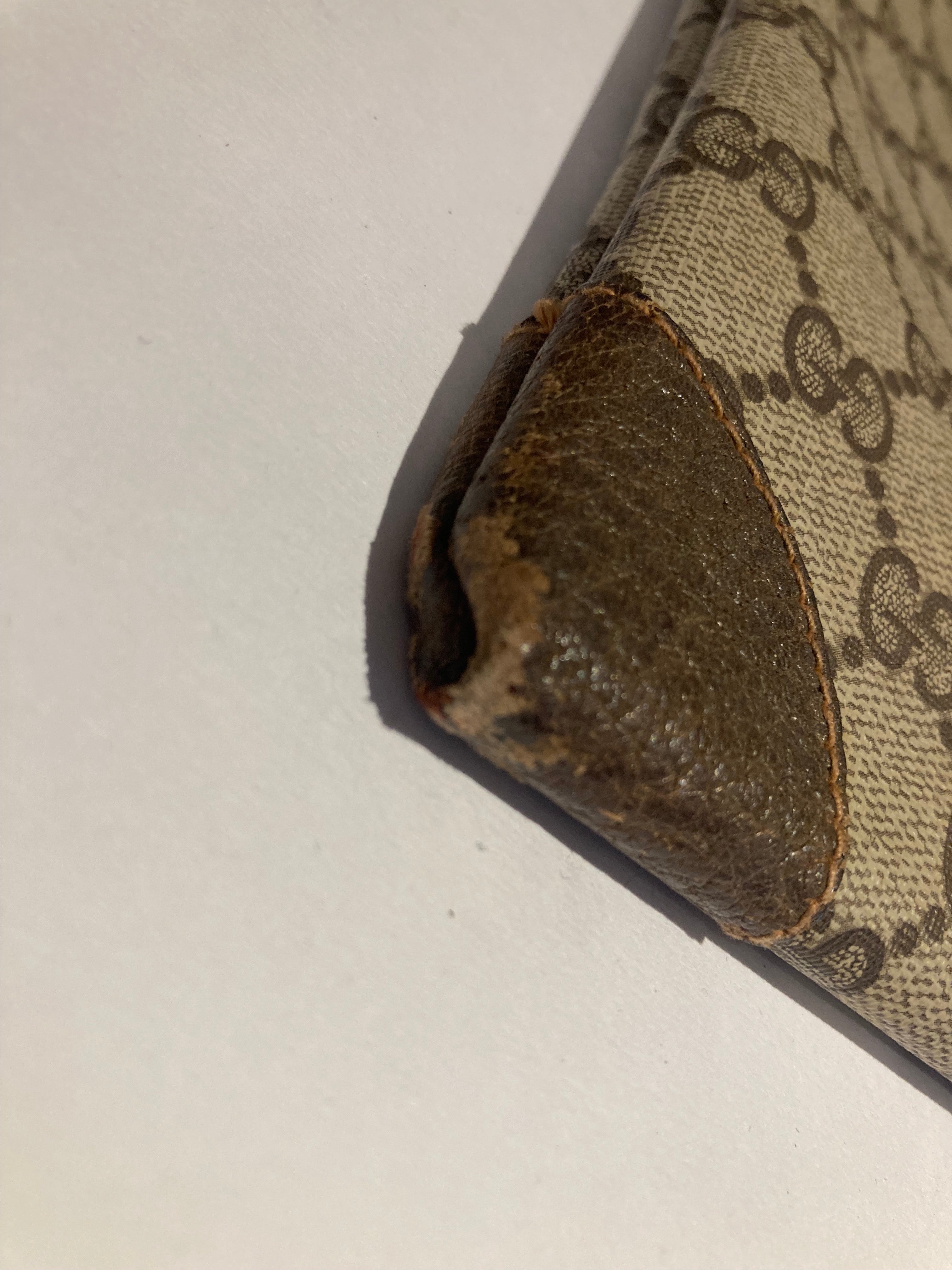 オールドグッチ トートバッグ