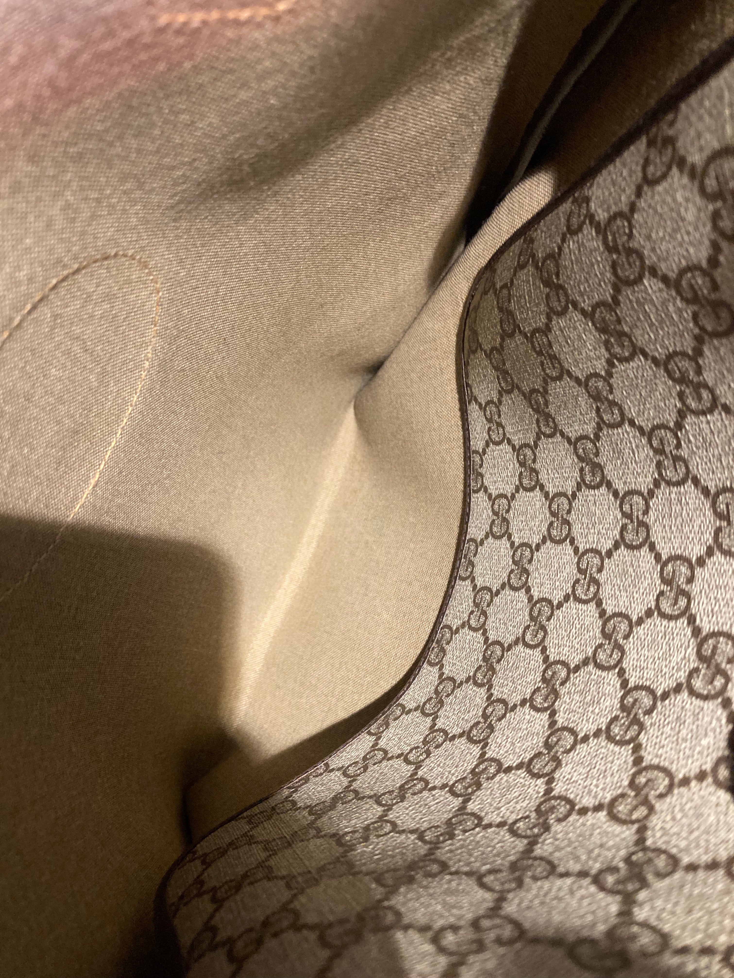 オールドグッチ トートバッグ