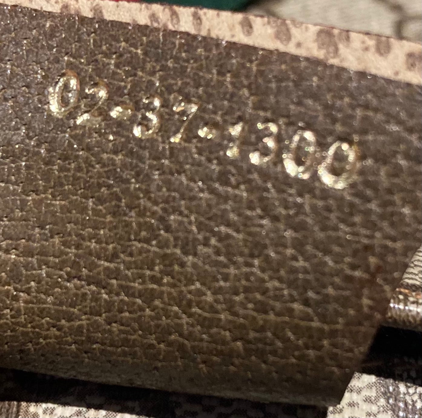 オールドグッチ トートバッグ