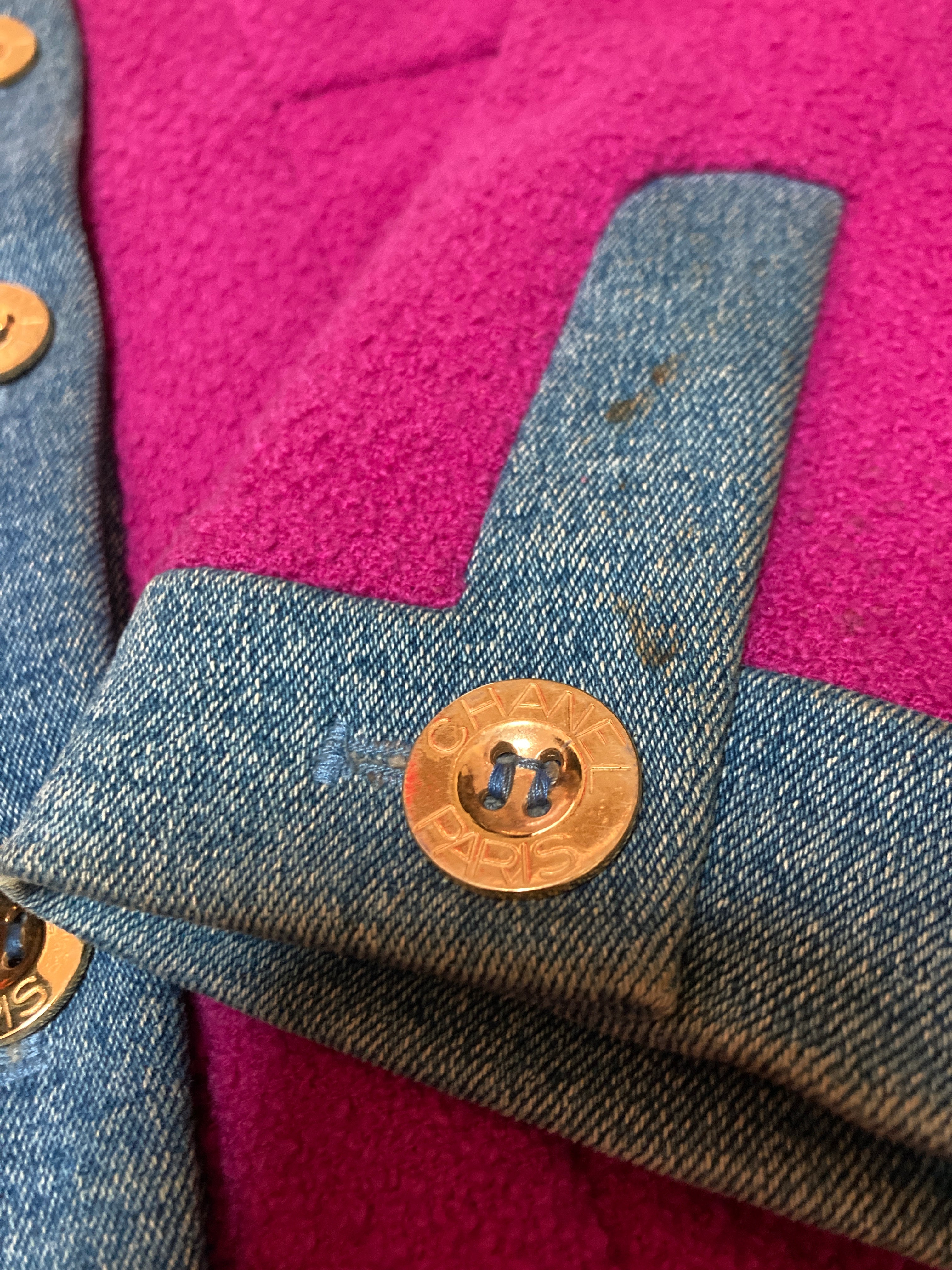 シャネル ヴィンテージ セットアップ スーツ