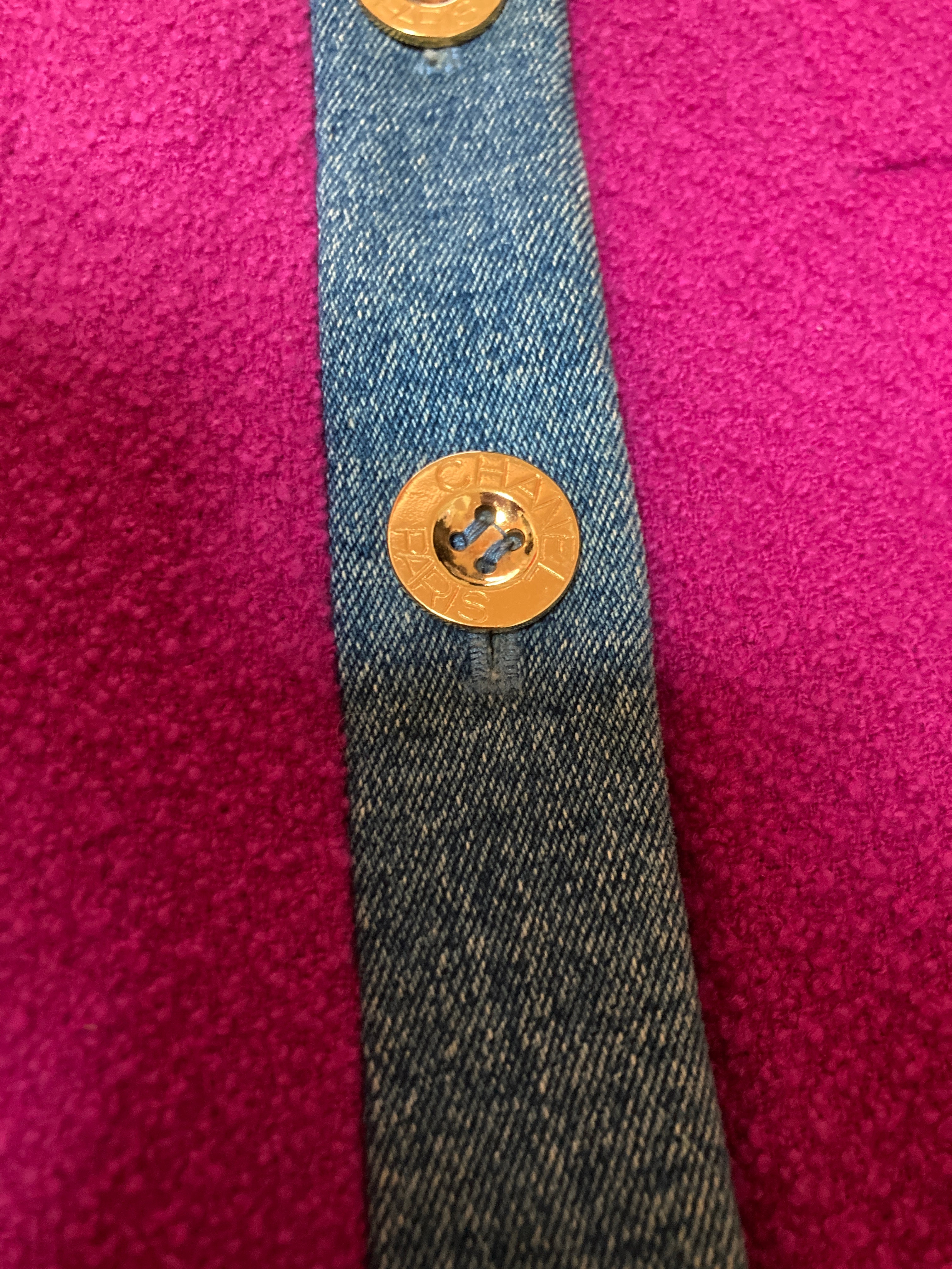 シャネル ヴィンテージ セットアップ スーツ