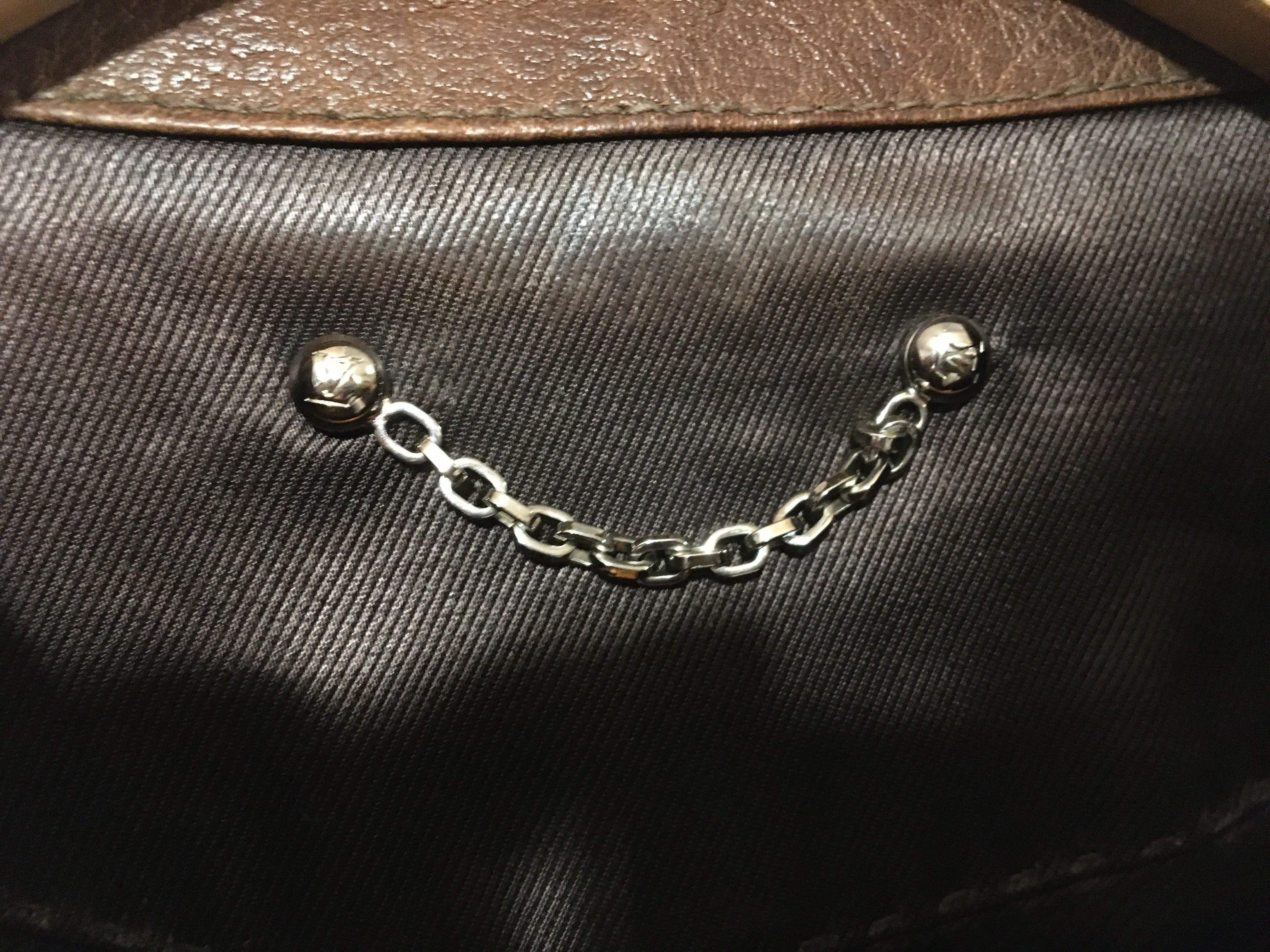 ルイ・ヴィトン ライダース レザー ジャケット