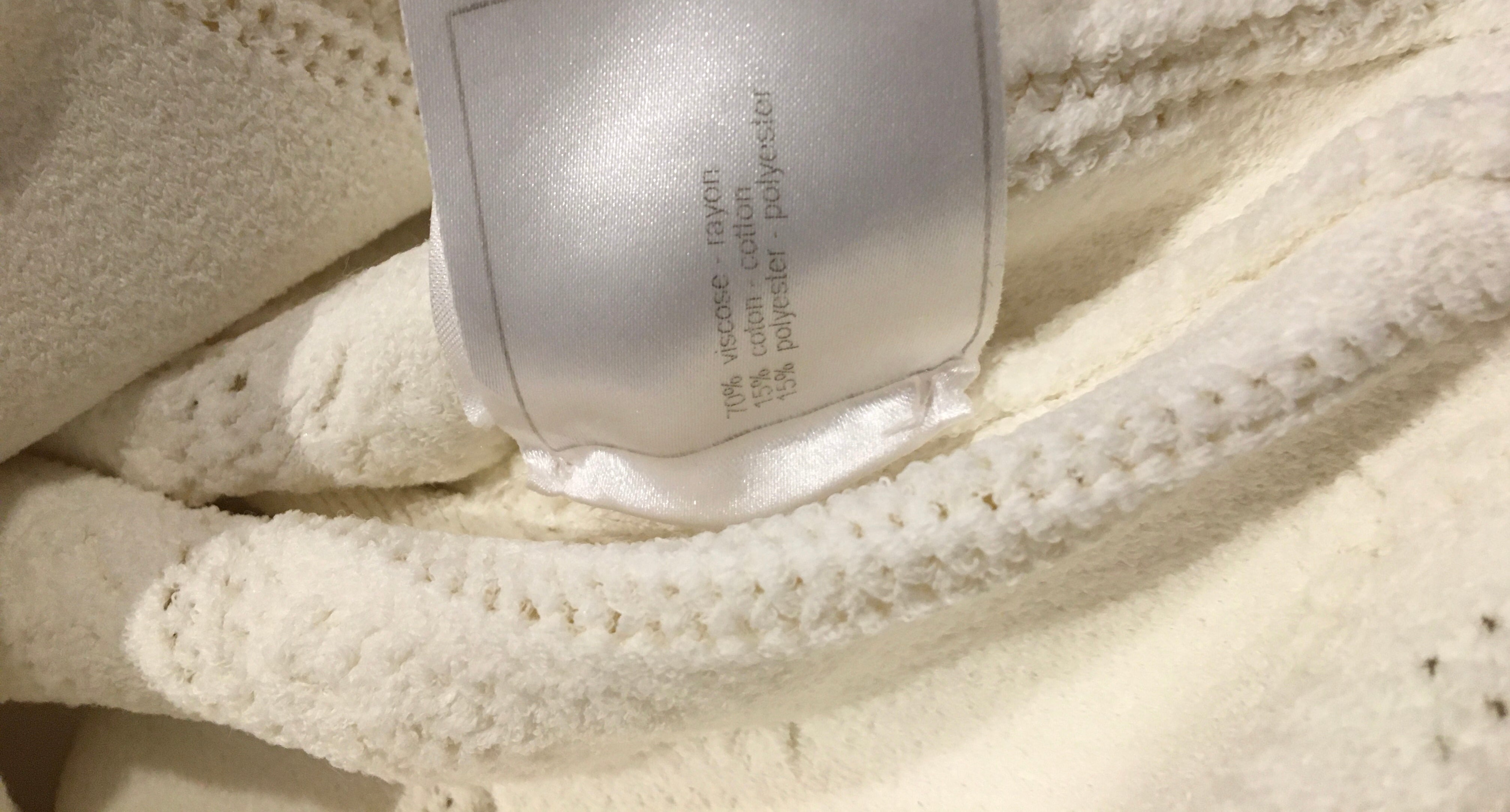 シャネル サマーニット ワンピース