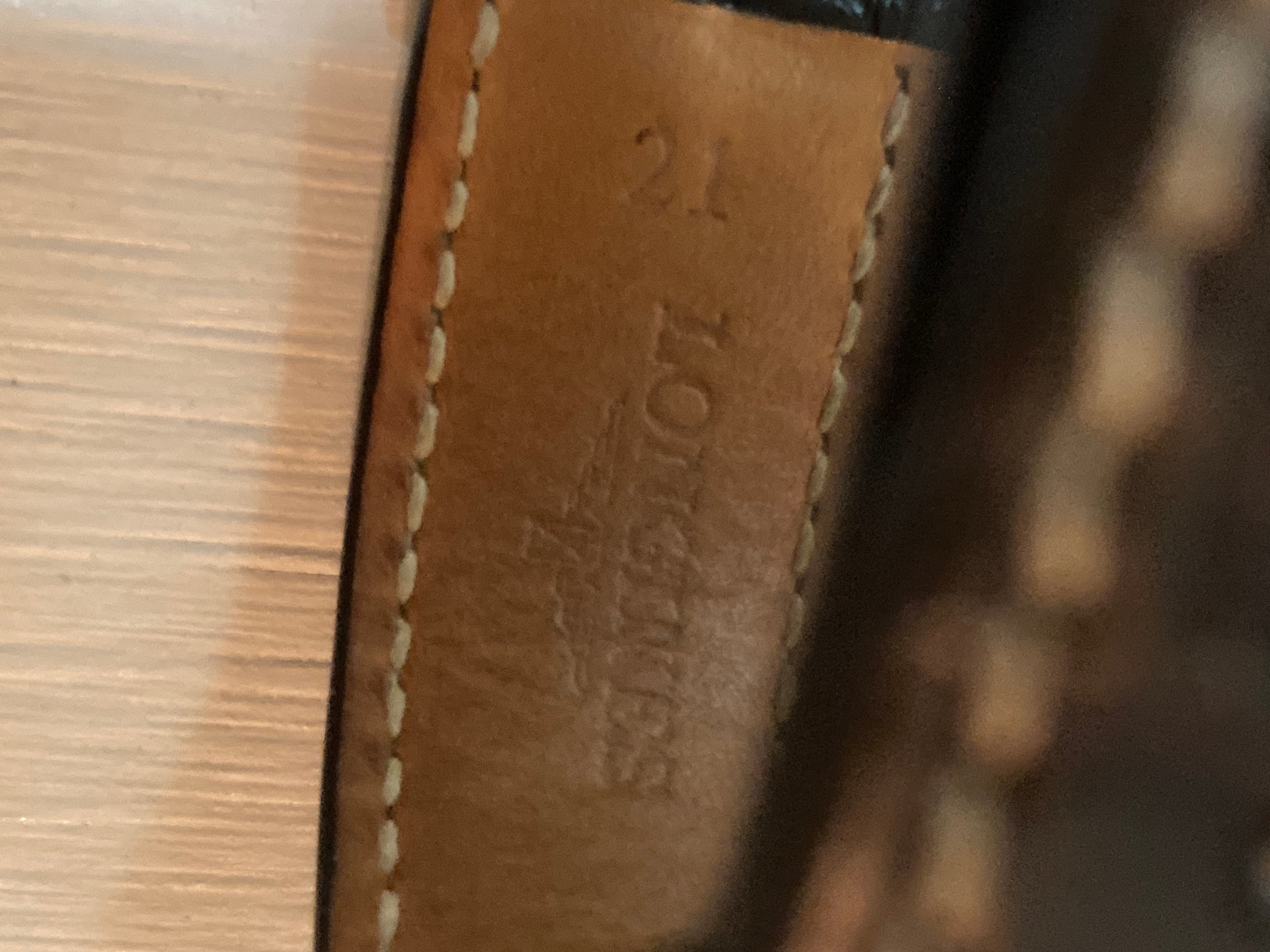 ロンジン マスターコレクション ムーンフェイズ 裏透け