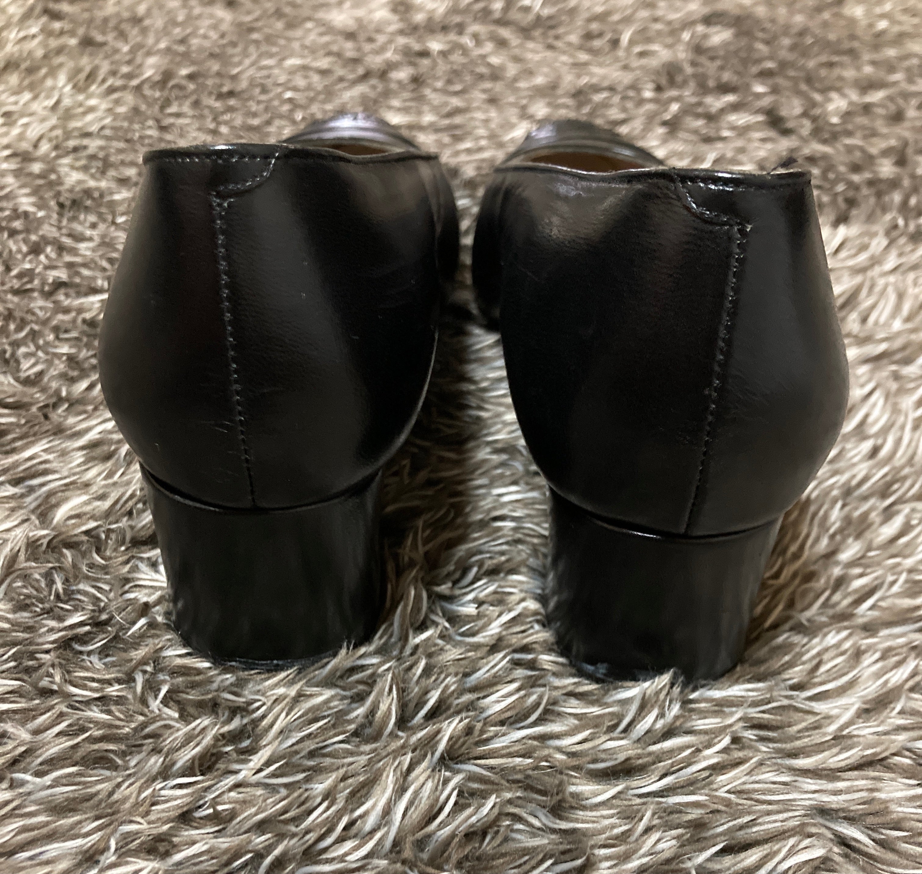 シャネル ココマーク ヒール パンプス