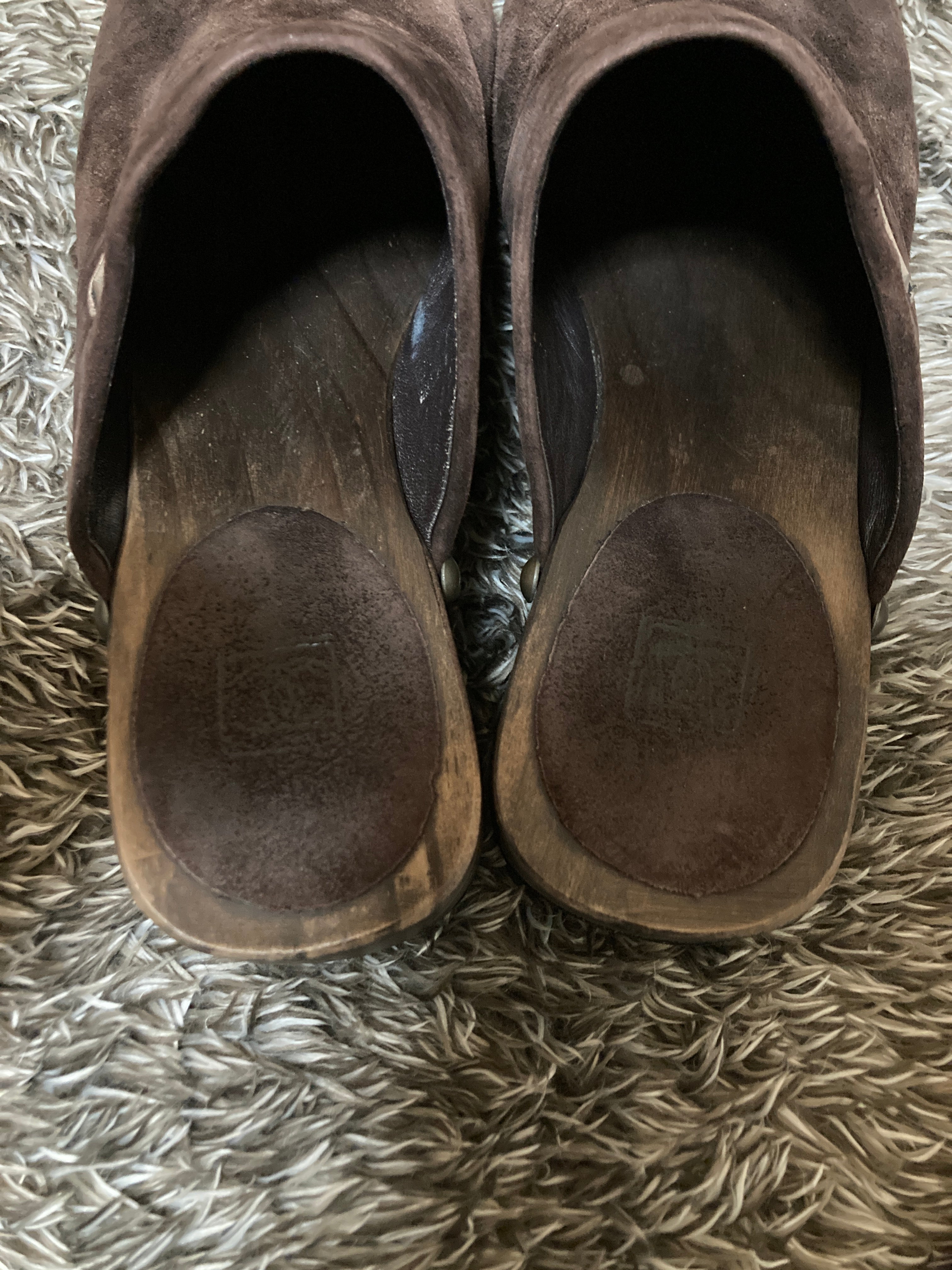 シャネル サボサンダル