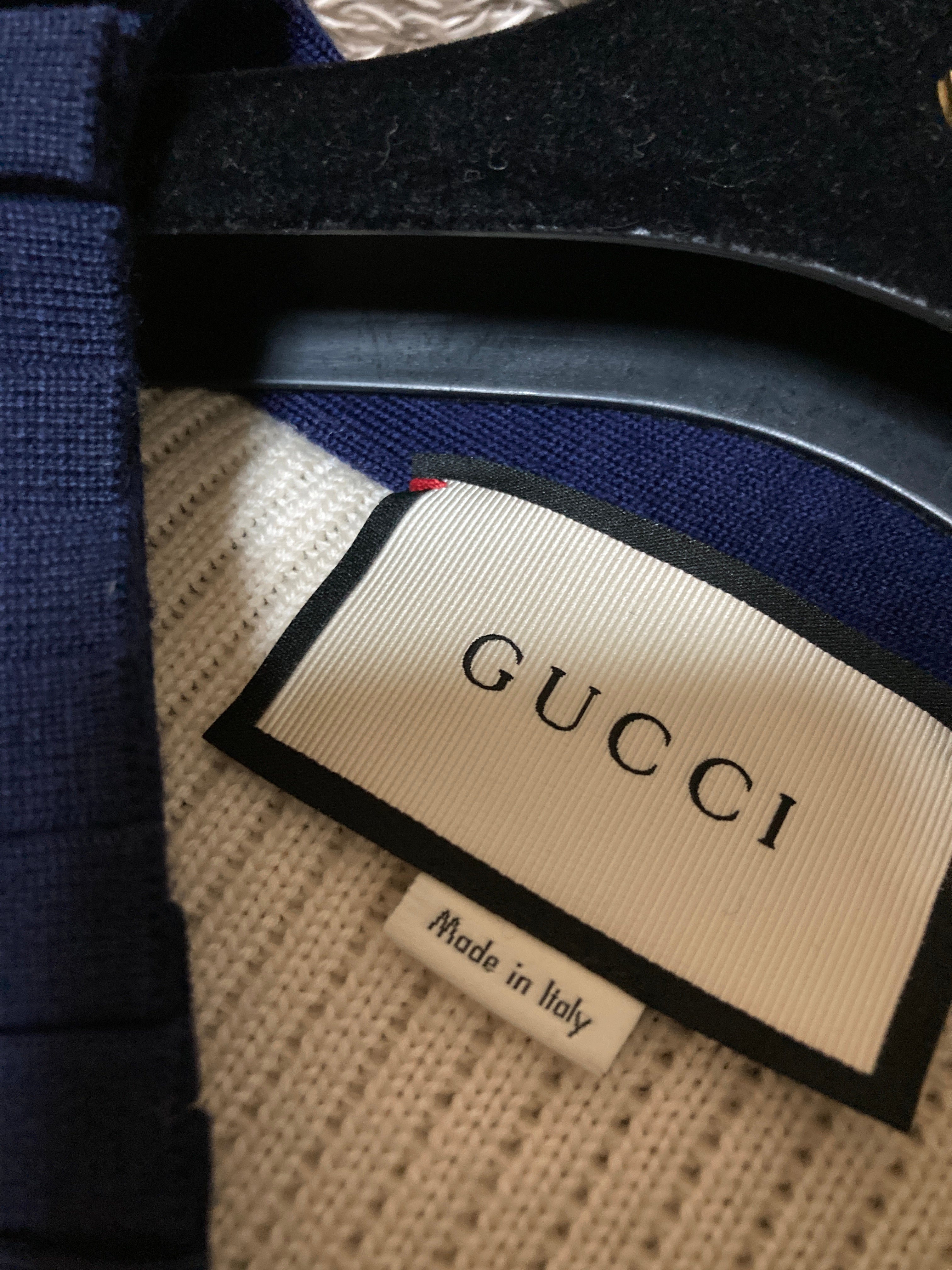 グッチ セットアップ ニット ジャケット スカート