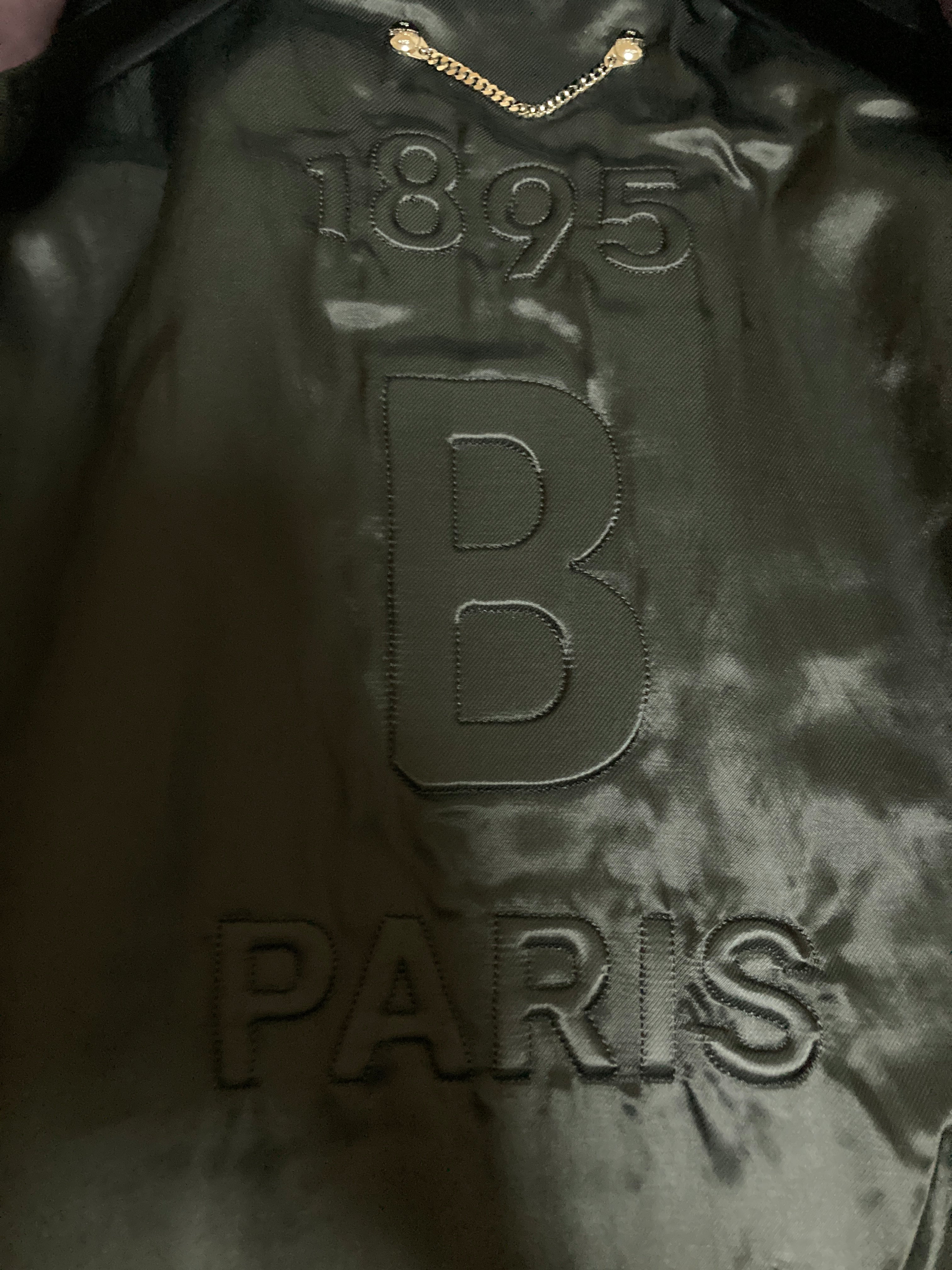 ベルルッティ レザー ジャケット