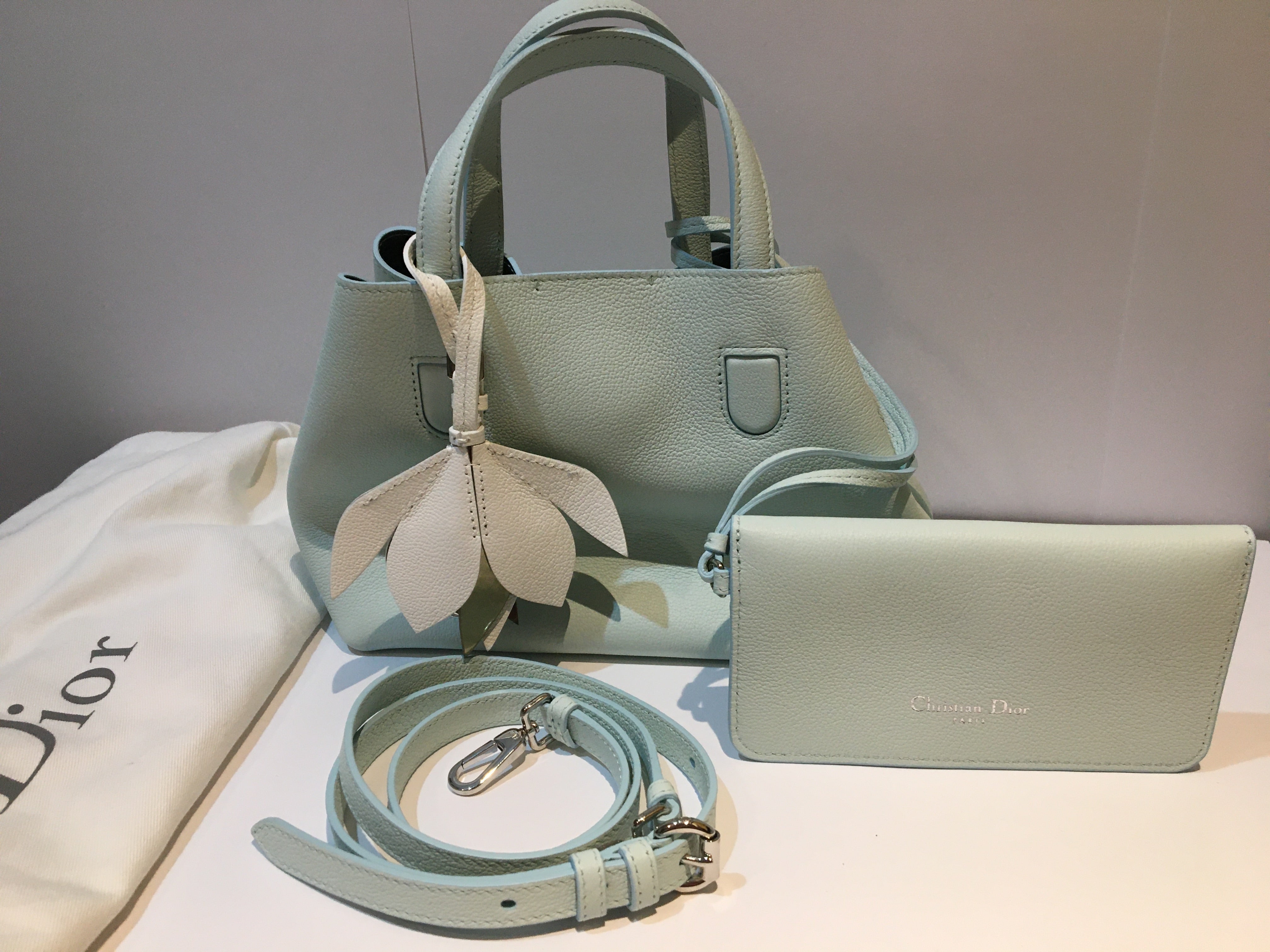 ディオール ブロッサム ミニショルダー バッグ 2way