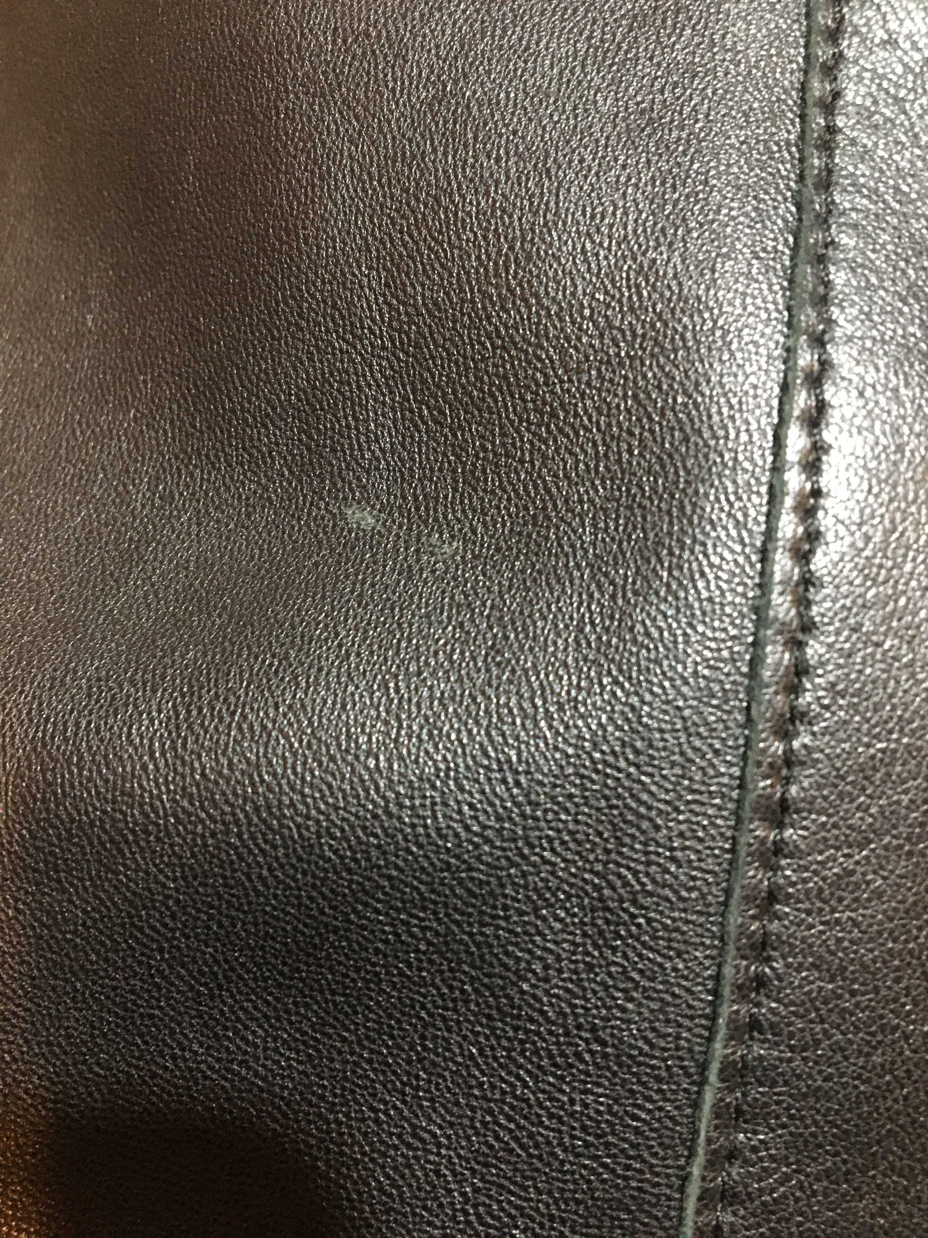 フェンディ レザー セットアップ