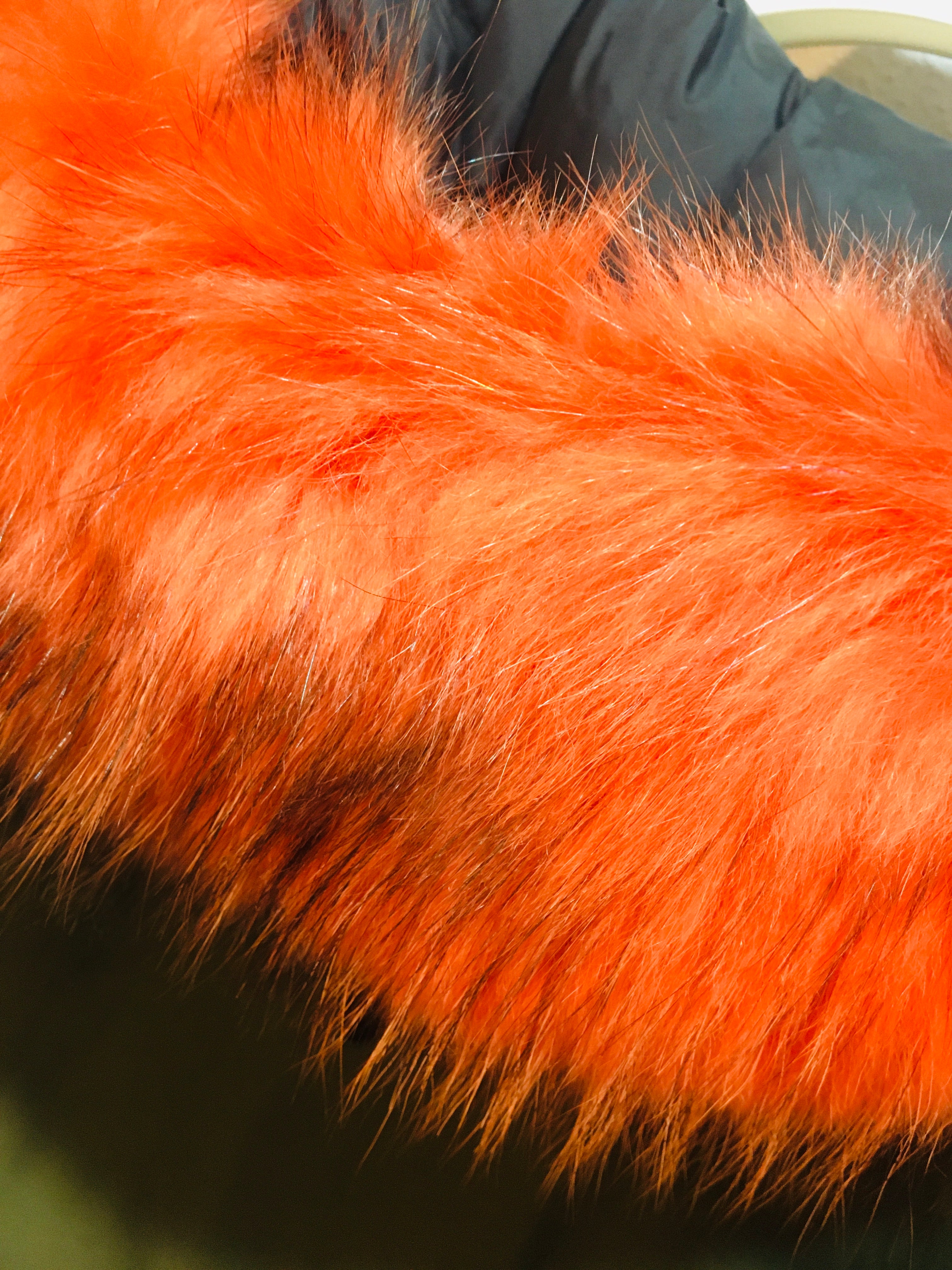 ケンゾー ダウン ジャケット ファー