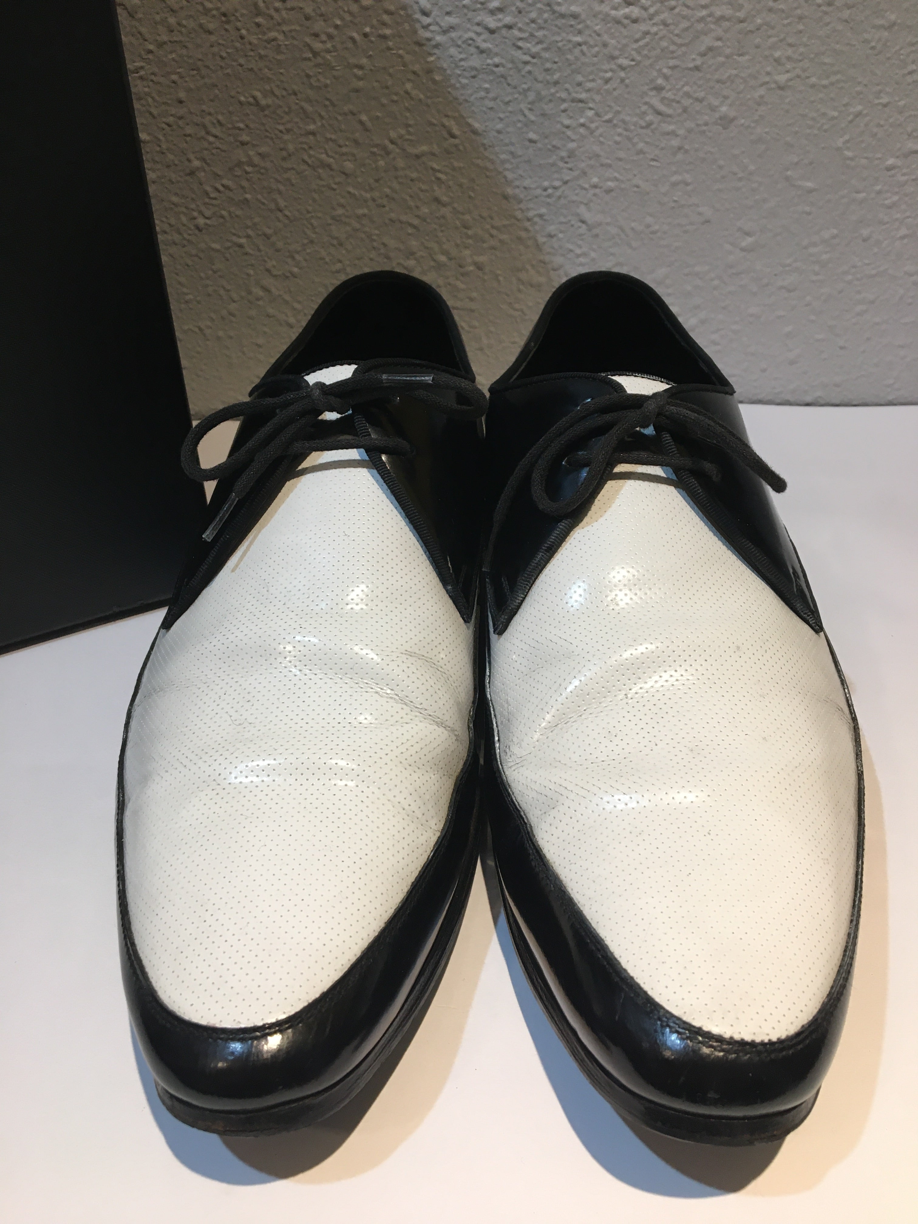 サンローラン ドレスシューズ