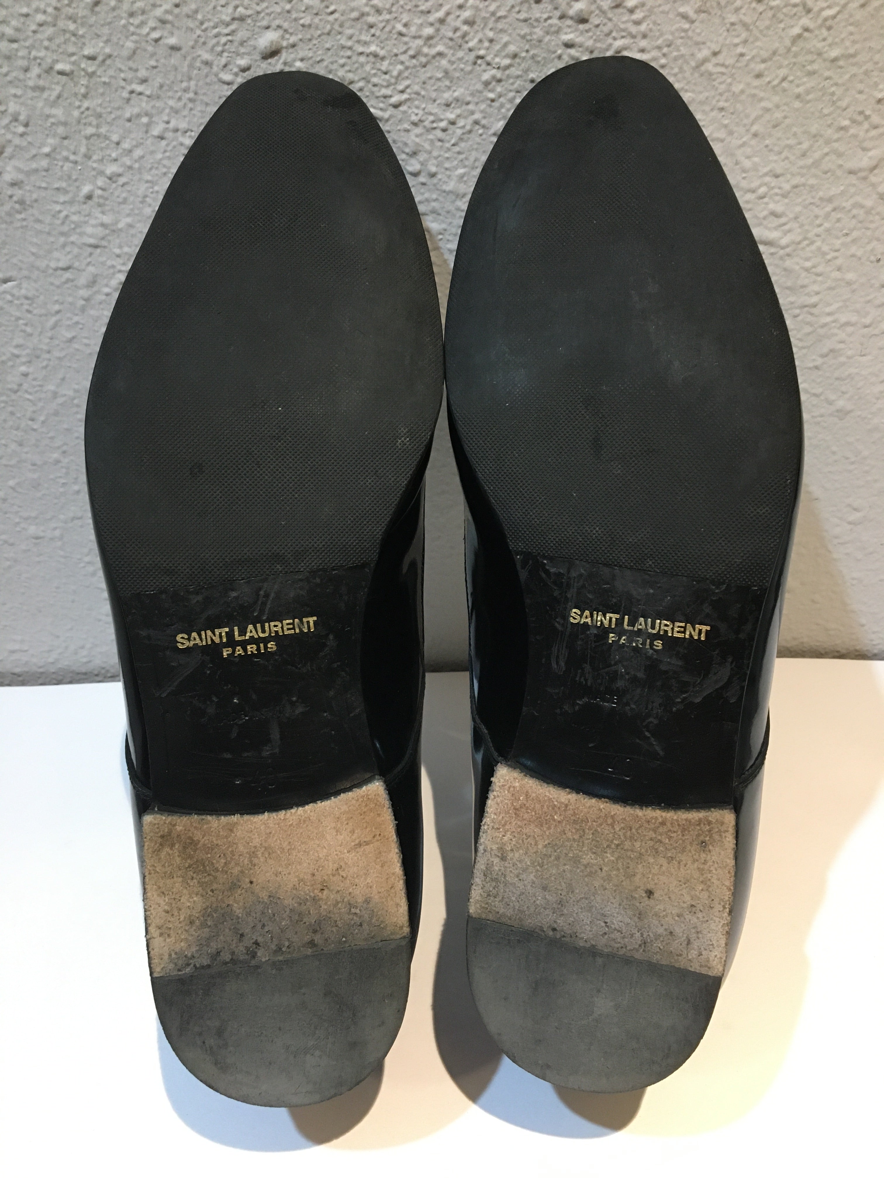 サンローラン ドレスシューズ