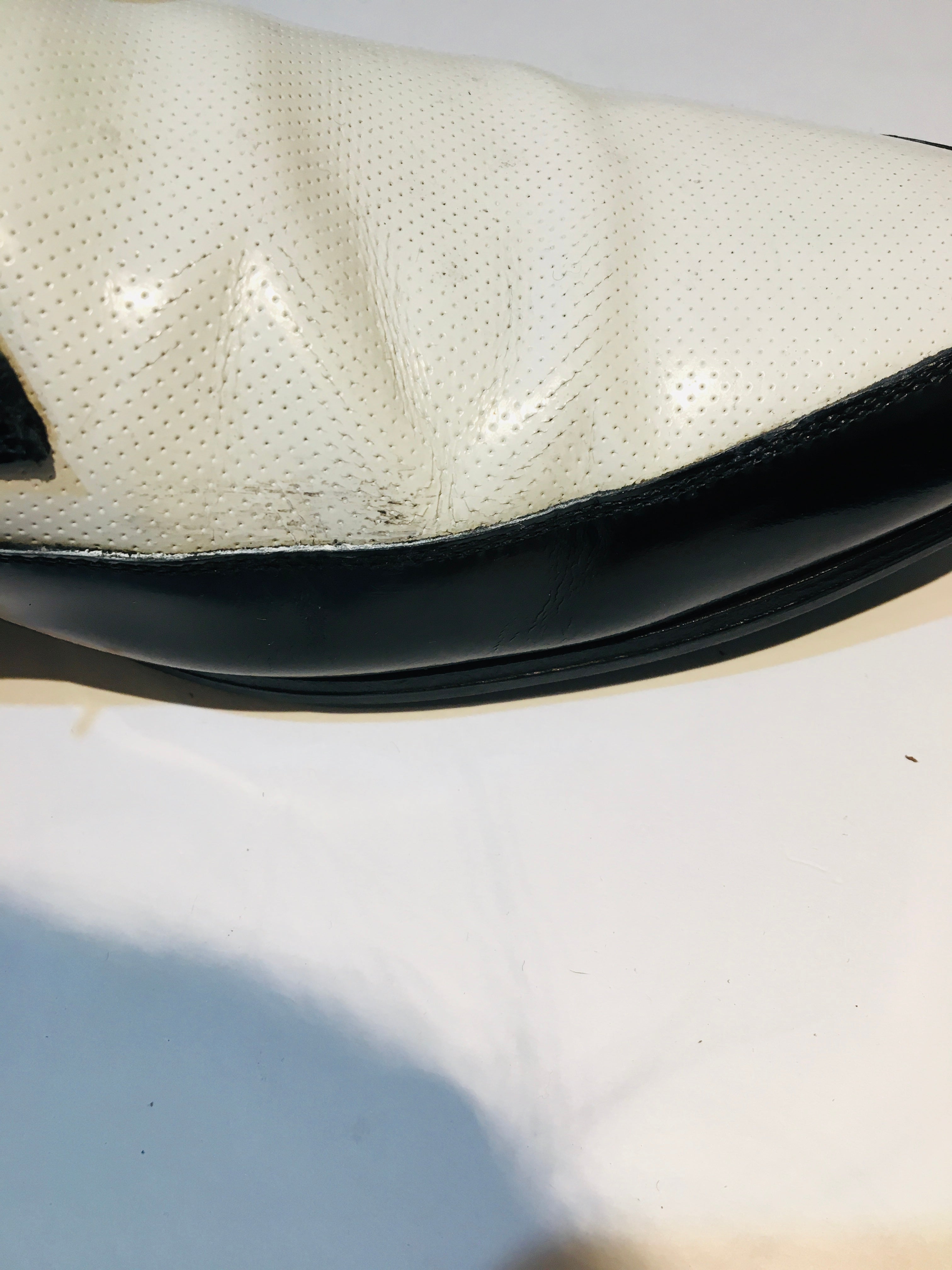 サンローラン ドレスシューズ