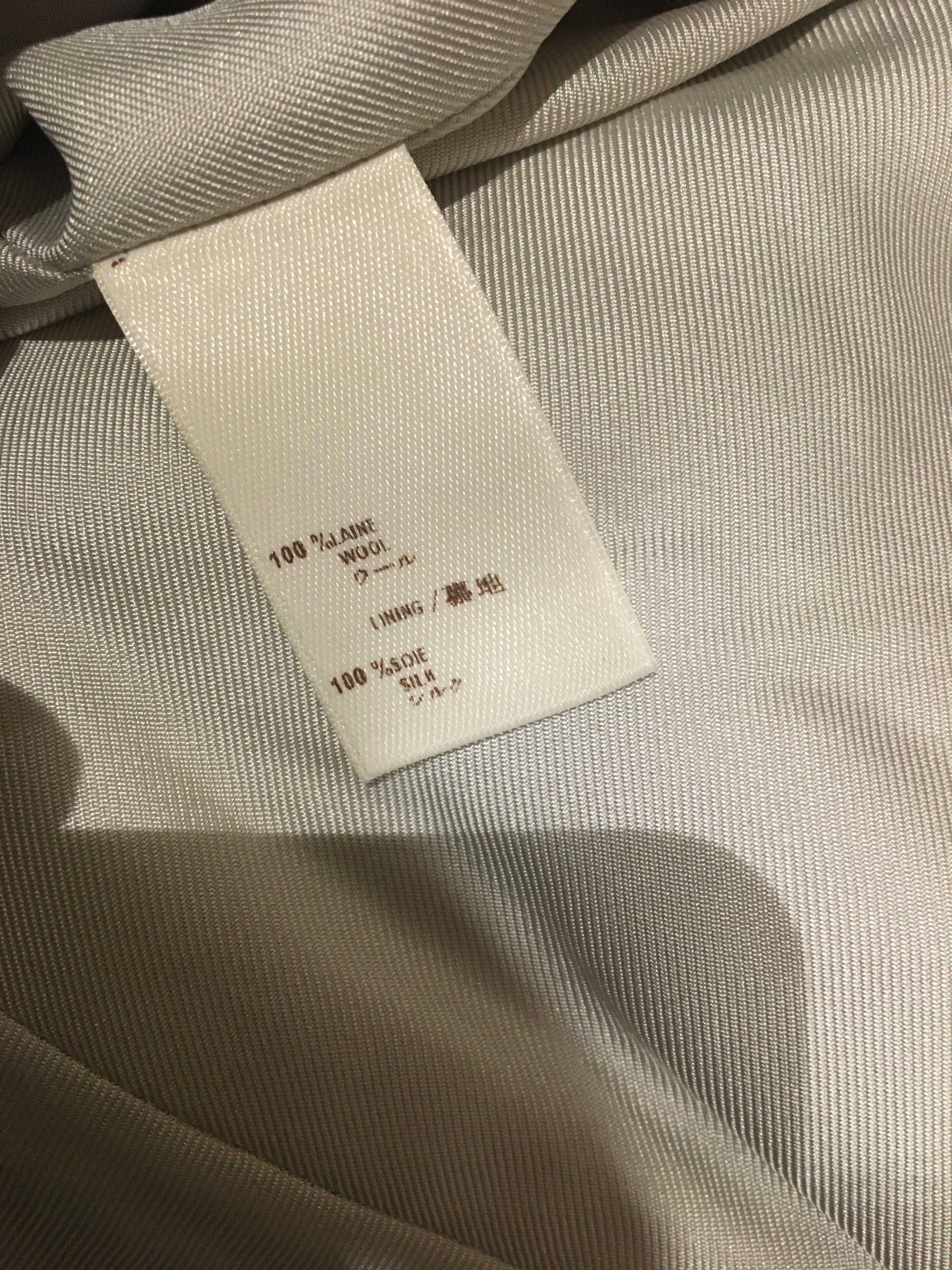 ルイ・ヴィトン タイトスカート