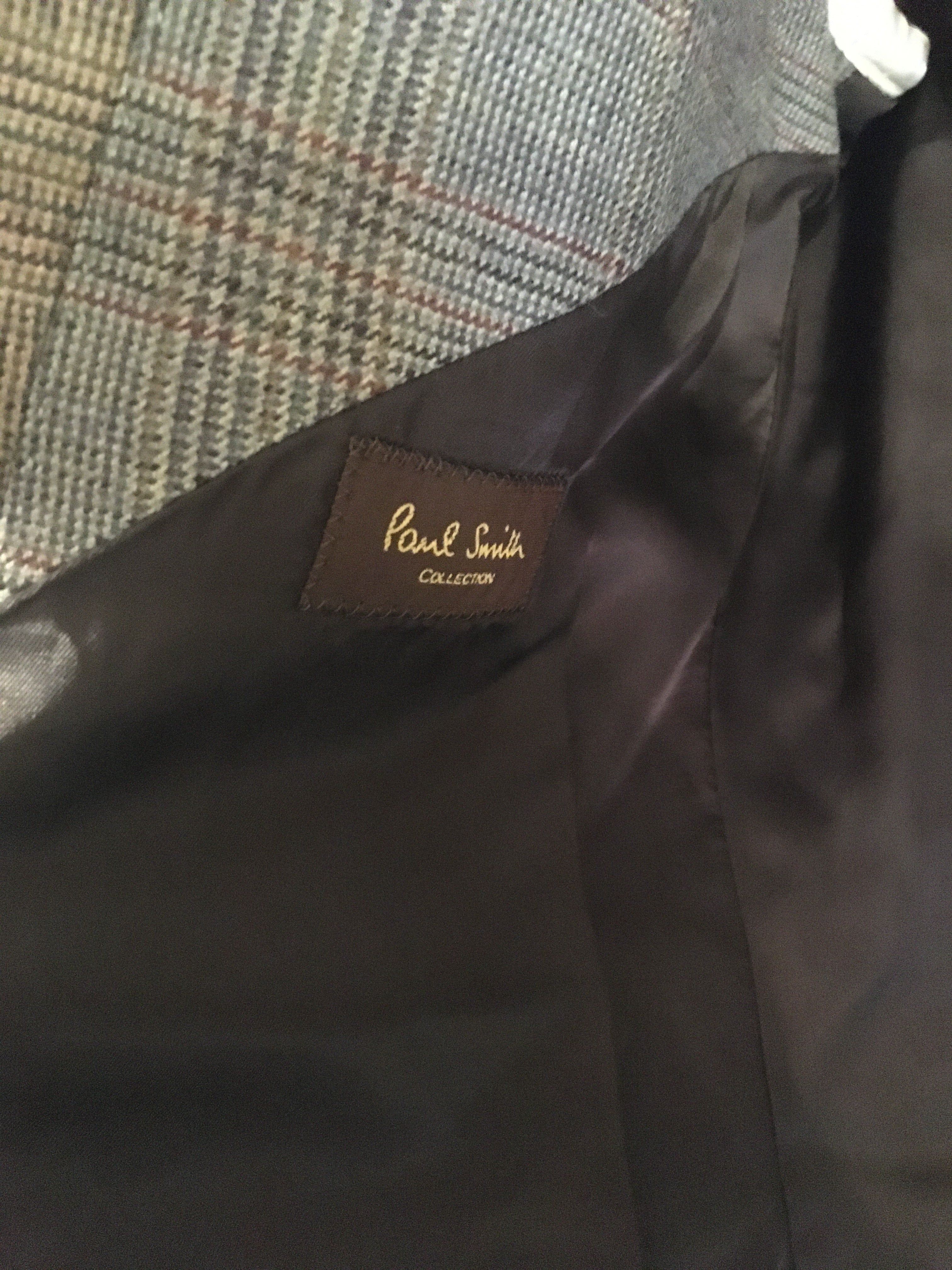 ポールスミス スリーピース スーツ メンズ