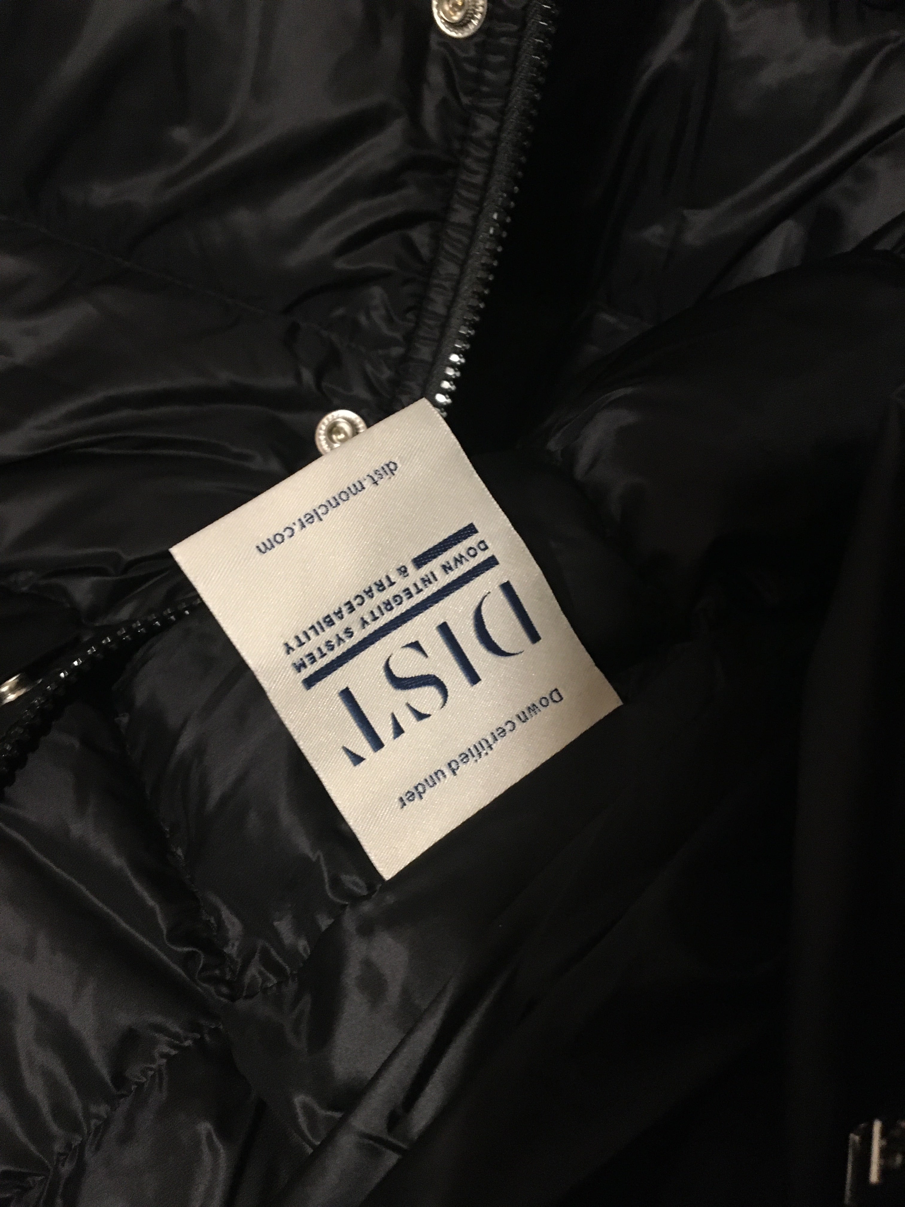 モンクレール バーフォーテン ダウンジャケット