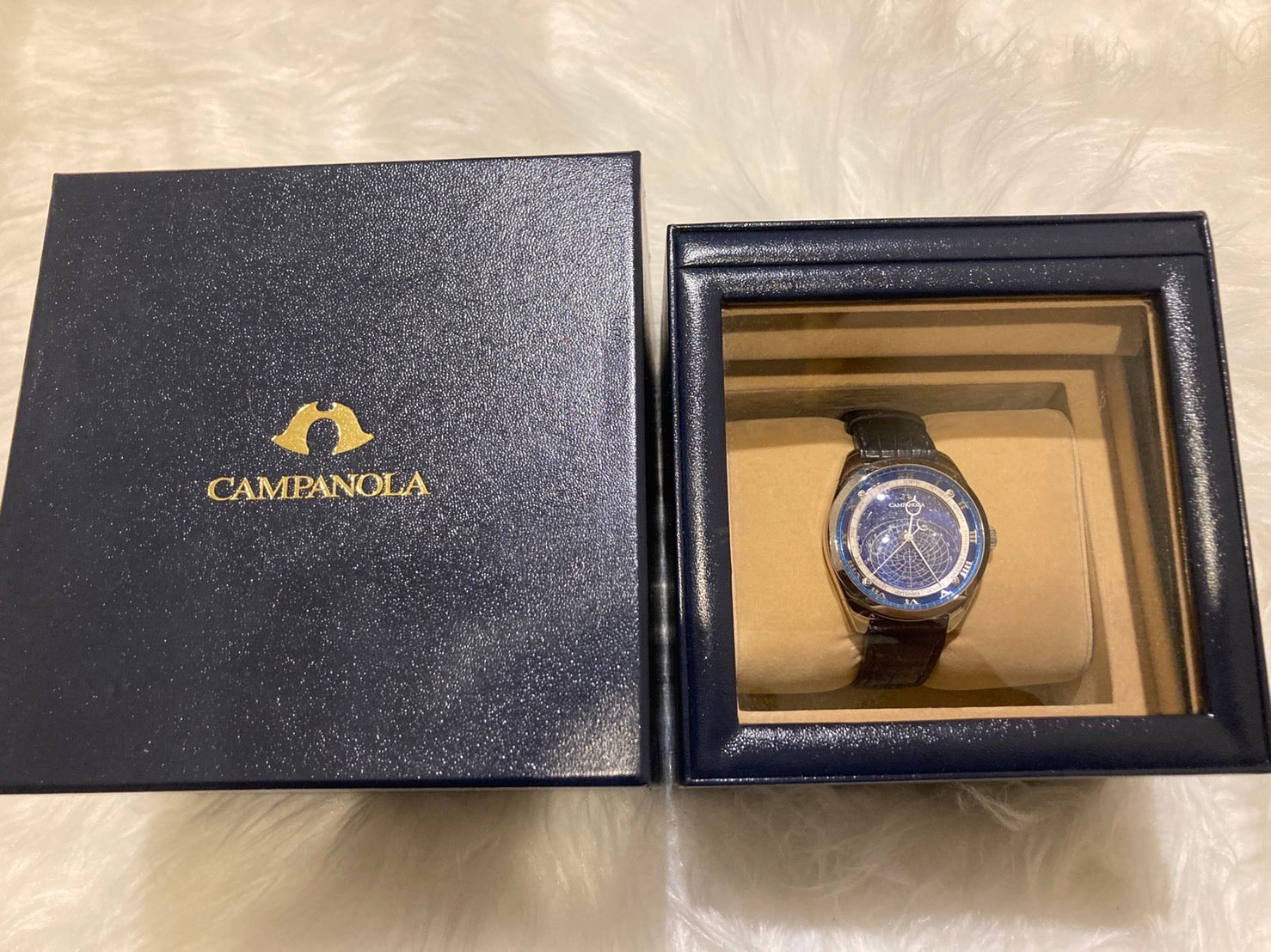 シチズン CAMPANOLA カンパノラ コスモサイン