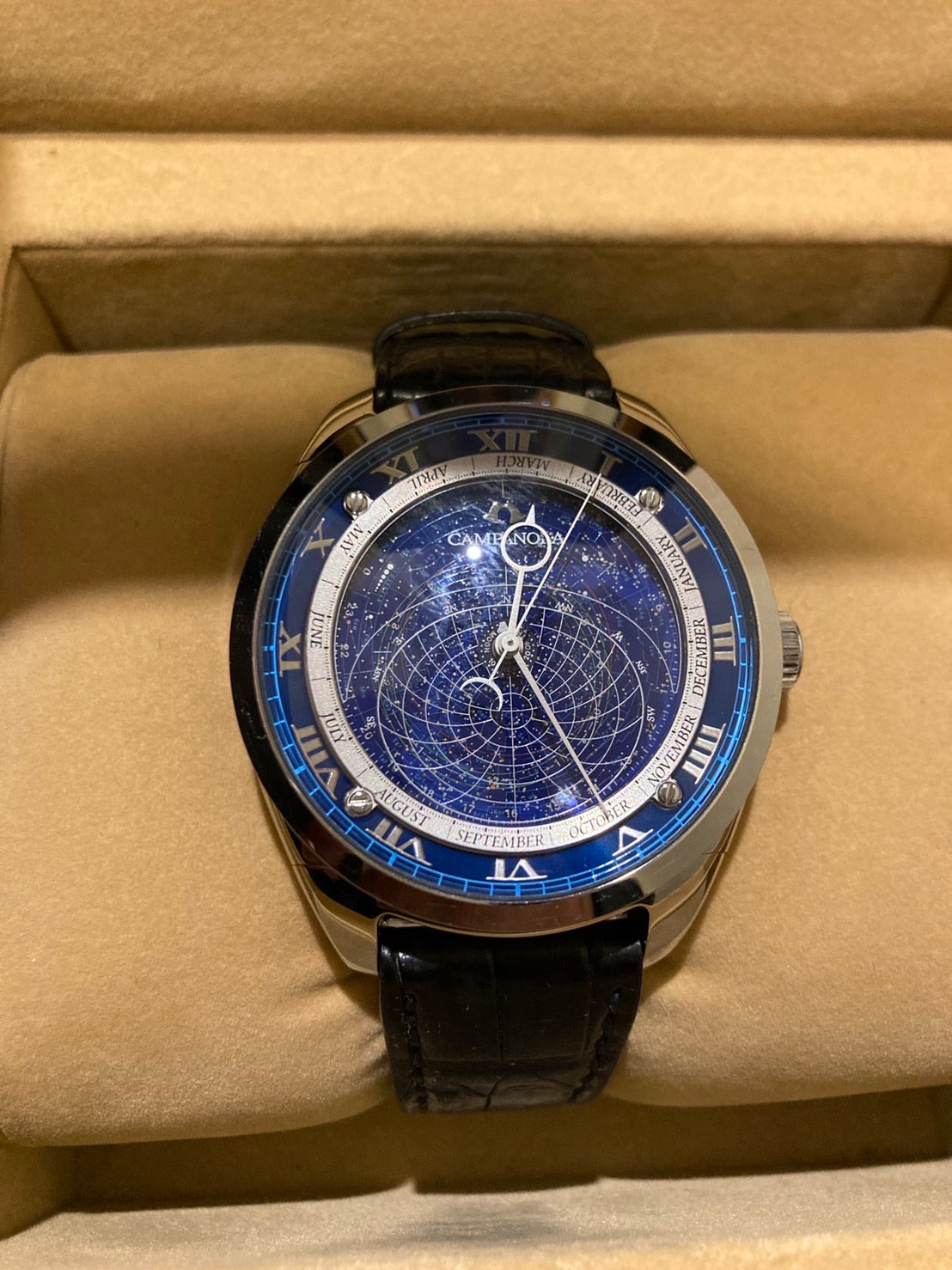 シチズン CAMPANOLA カンパノラ コスモサイン