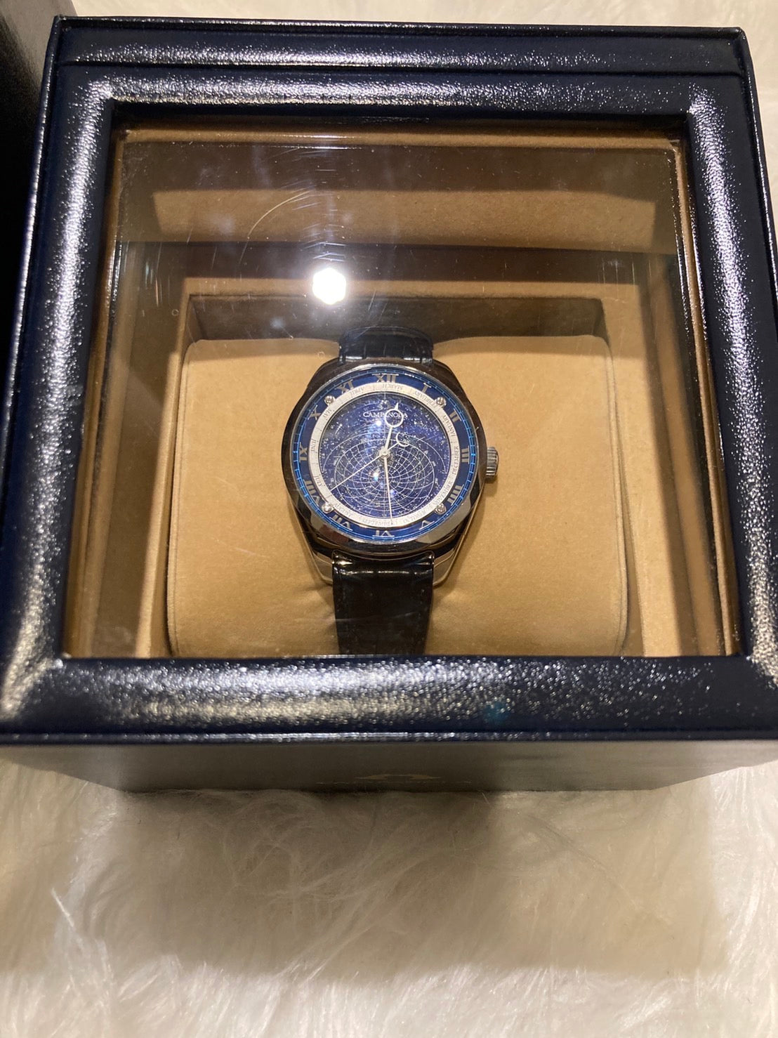 シチズン CAMPANOLA カンパノラ コスモサイン