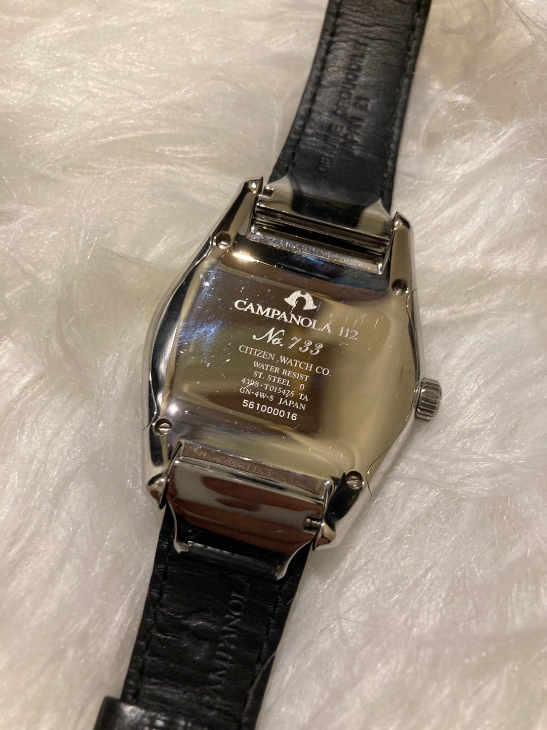 シチズン CAMPANOLA カンパノラ コスモサイン