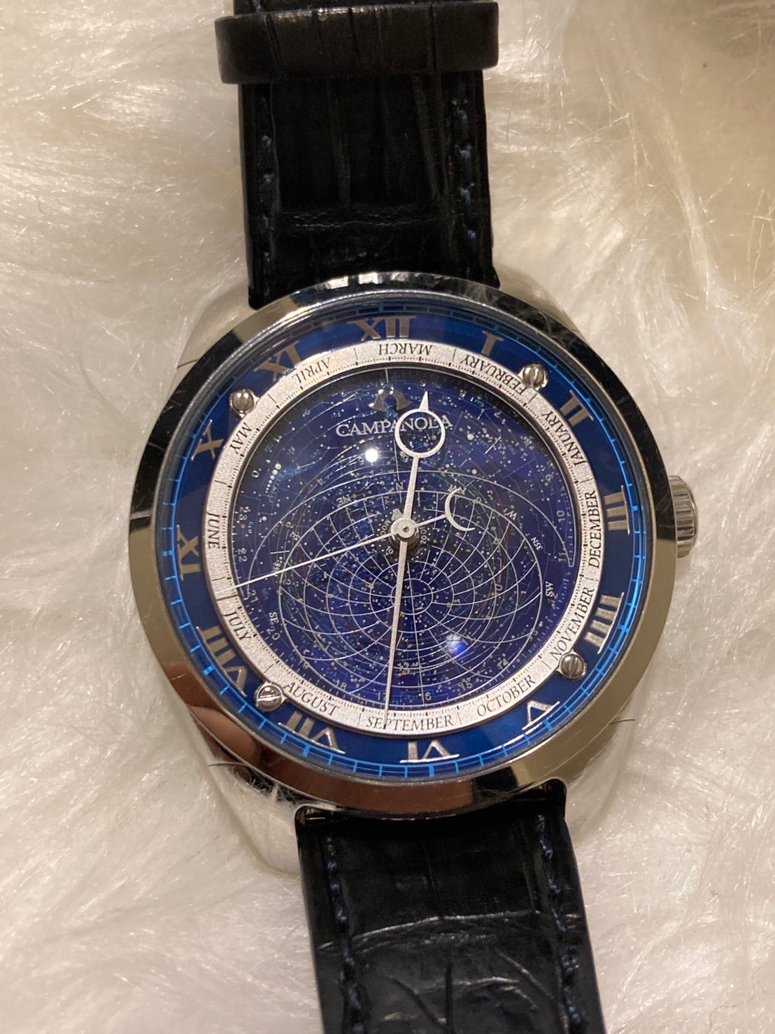 シチズン CAMPANOLA カンパノラ コスモサイン