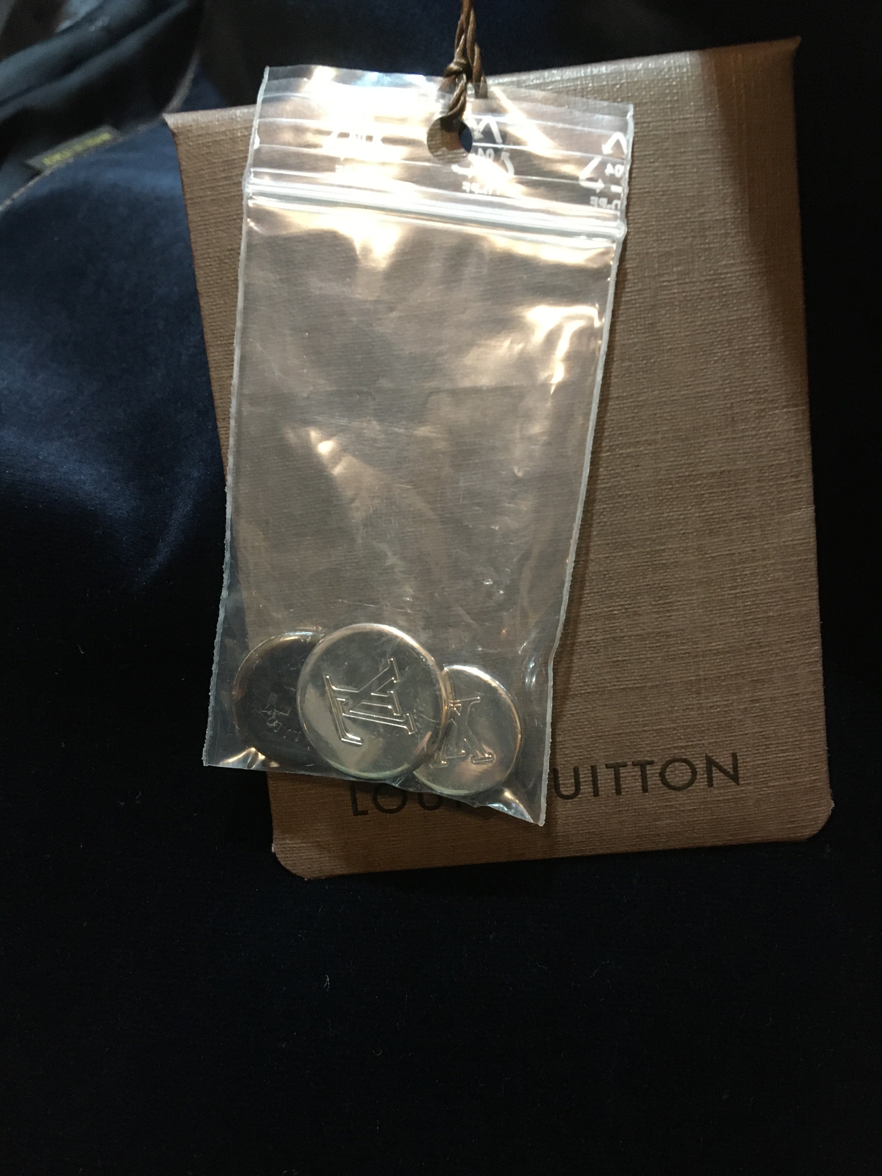 ルイ・ヴィトン テーラードジャケット ベロア